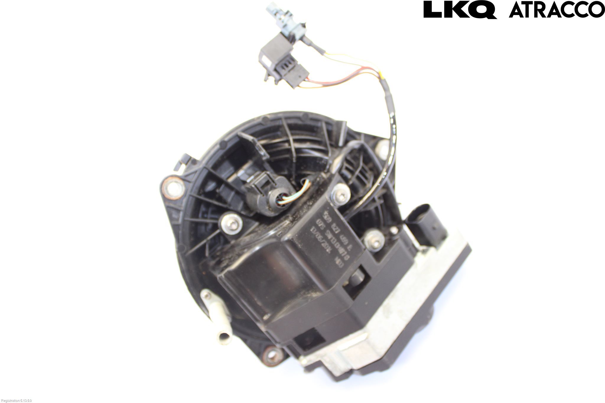 Volkswagen VW GOLF / E-GOLF VII 13-20 Bakluckehandtag