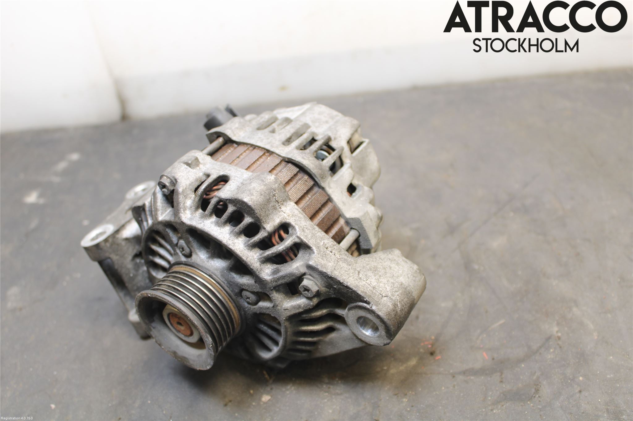Ford FIESTA     06-08 Generator
