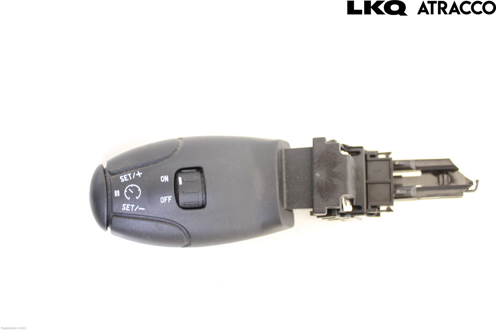 Peugeot 307     01-05 Farthållare