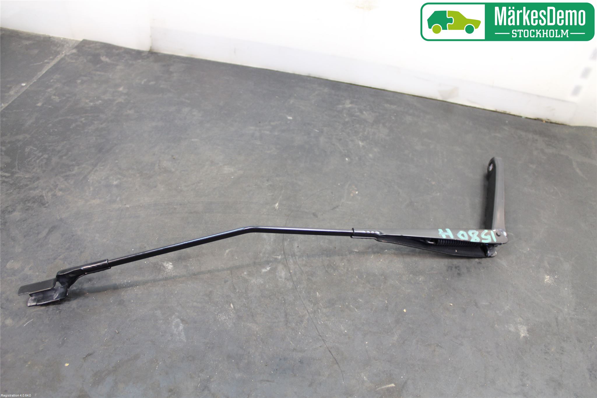 Ford FIESTA 09-12 Torkararm Armar Vindruta