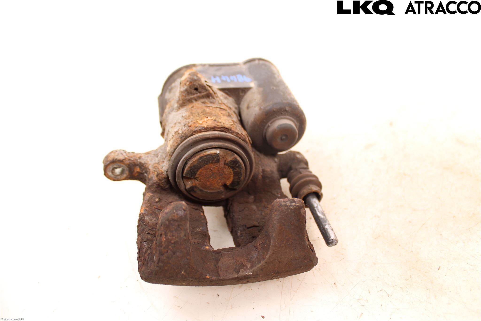 Volkswagen VW PASSAT 05-11 Bromsok Bak Höger