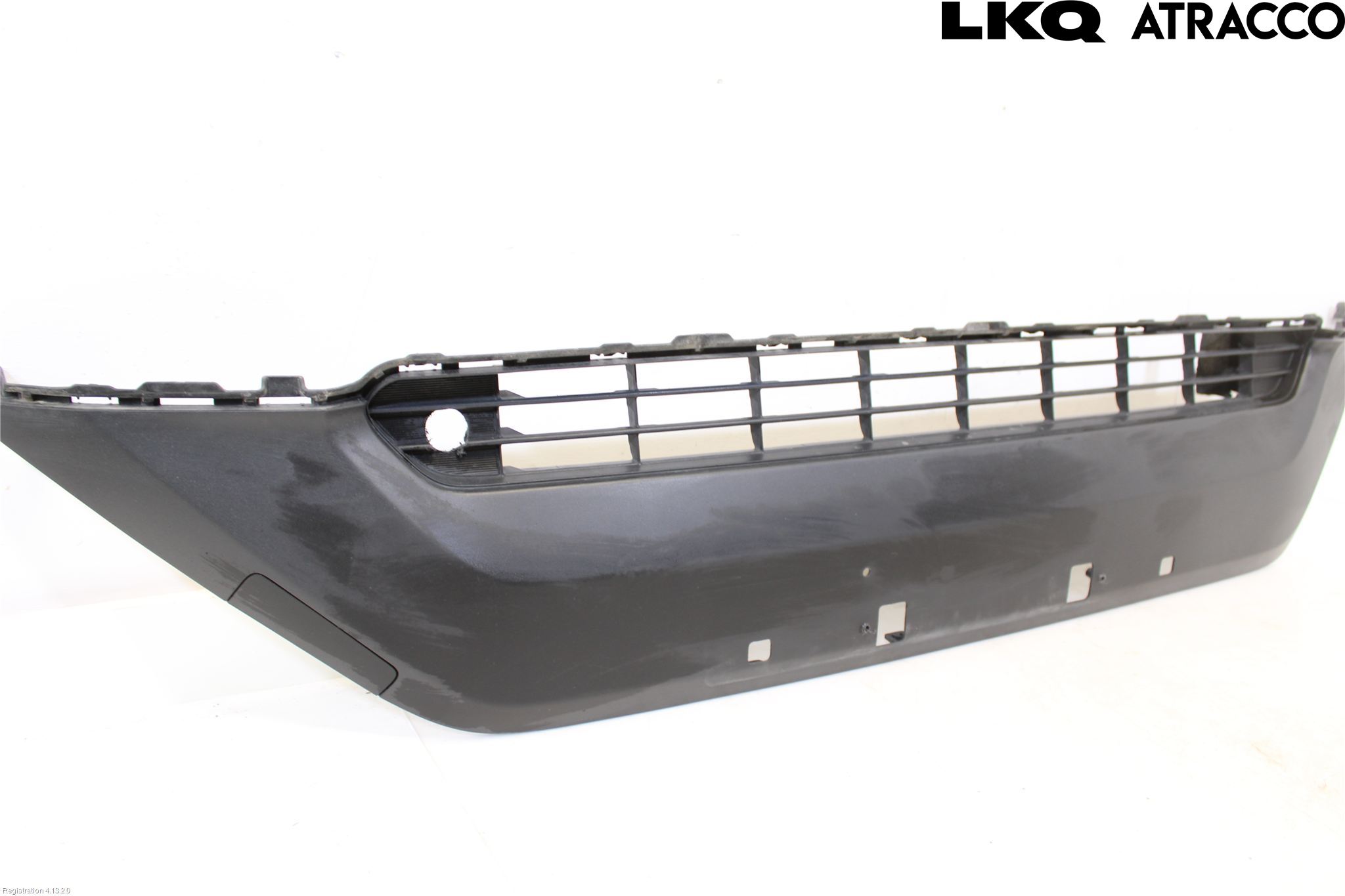 Toyota RAV4 19- Grill-Galler