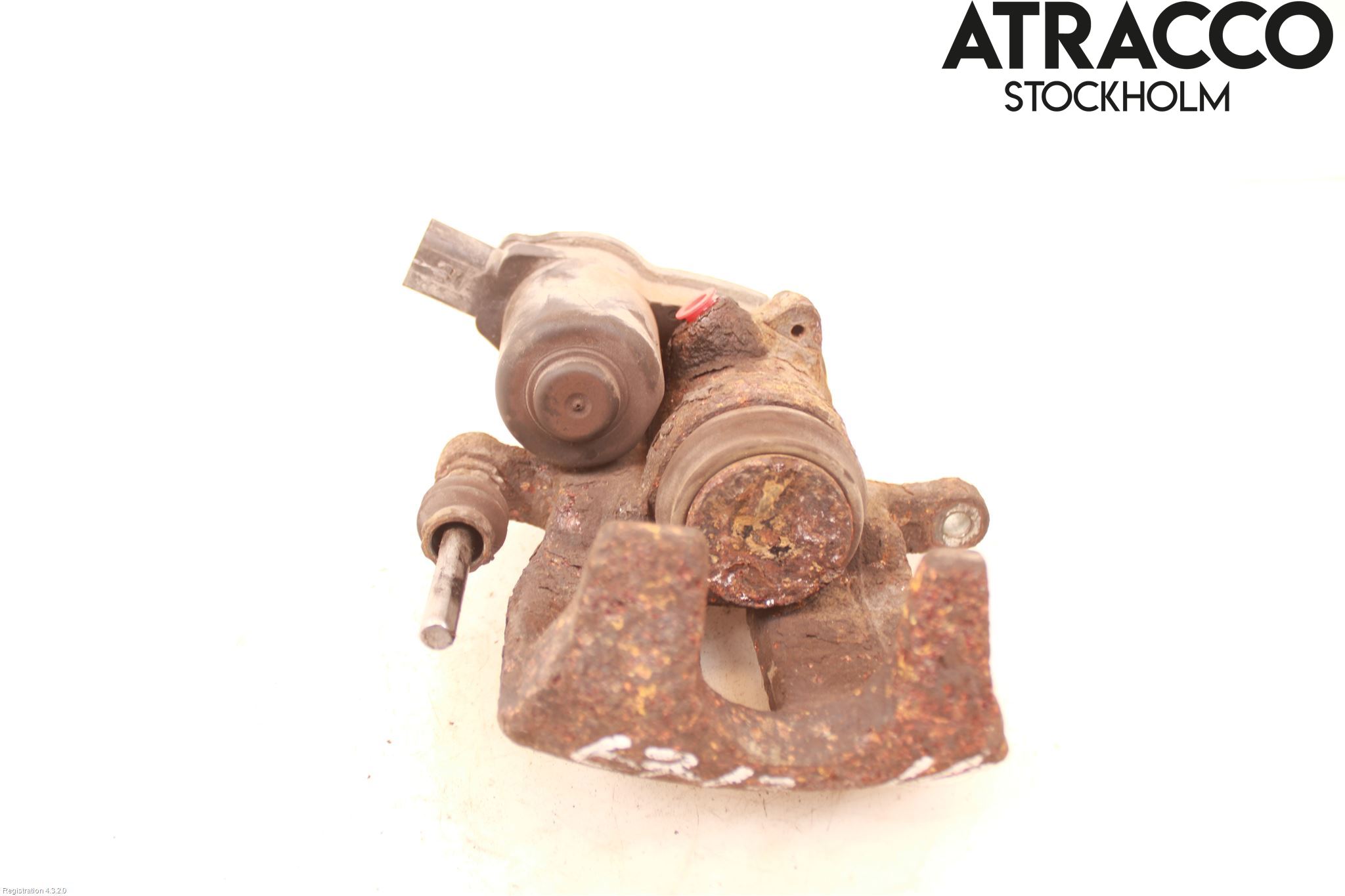 Audi A4 12-15 Bromsok Bak Vänster