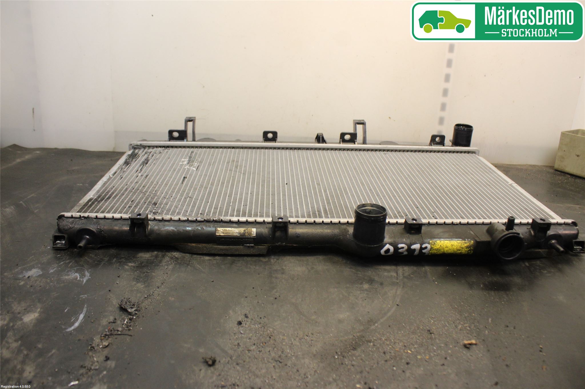 Subaru OUTBACK 15-20 Kylare Man