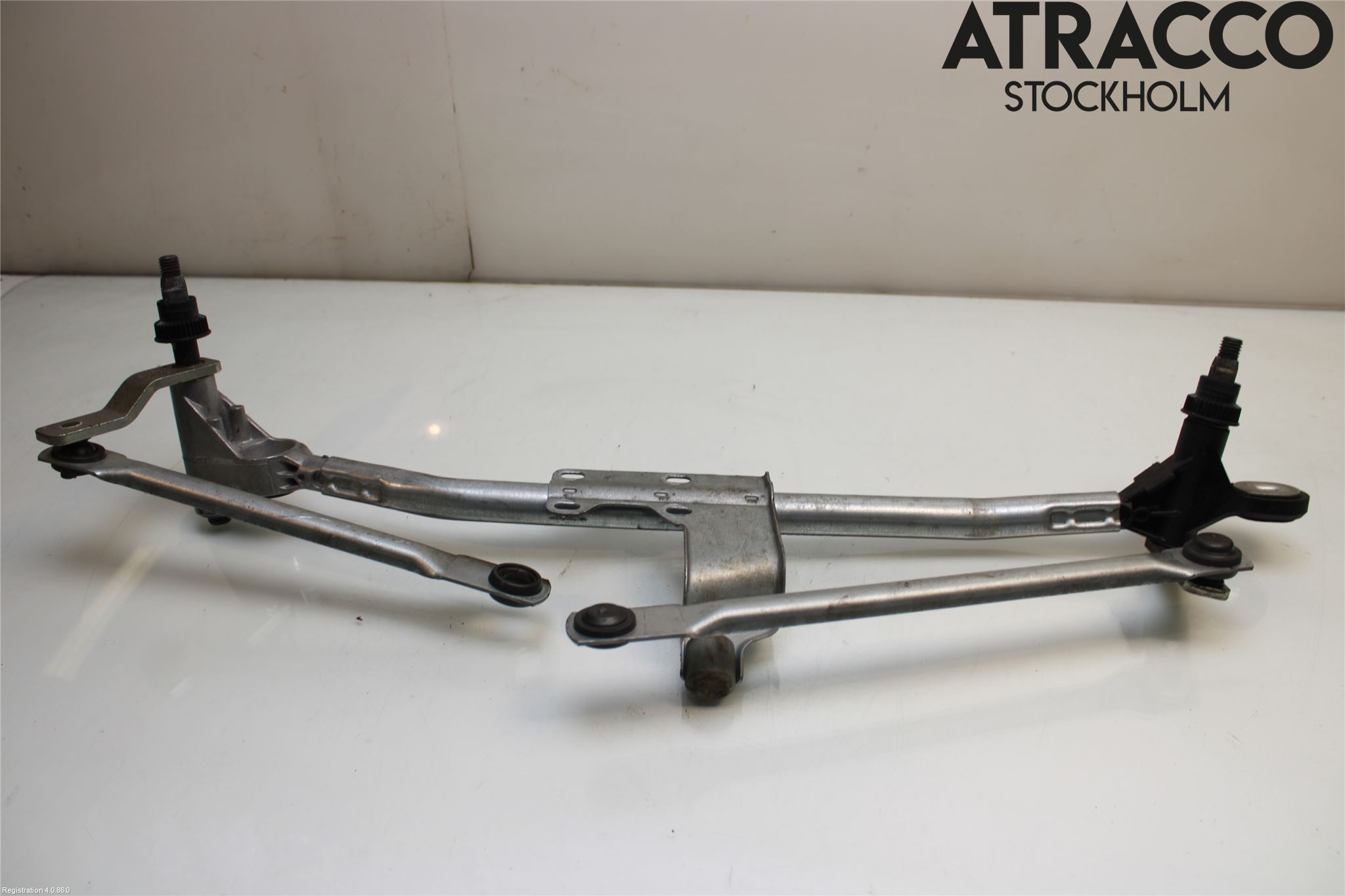 BMW 1 E87/81 5D/3D 03-11 Torkarmekanism Vindruta