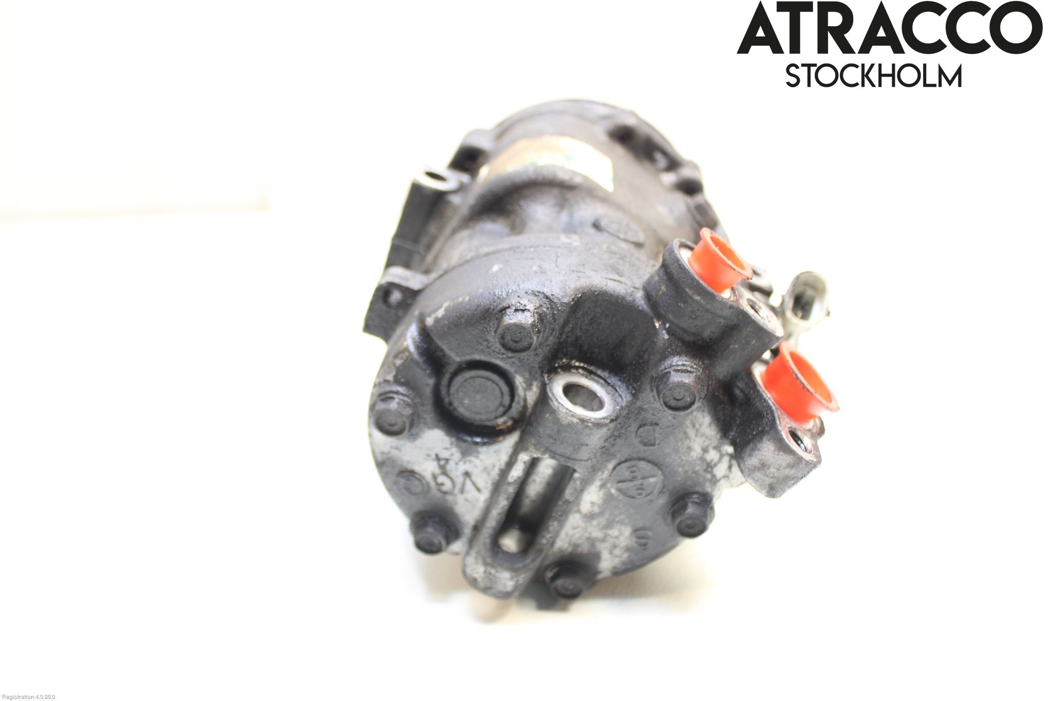 Opel COMBO 02-12 Ac Kompressor