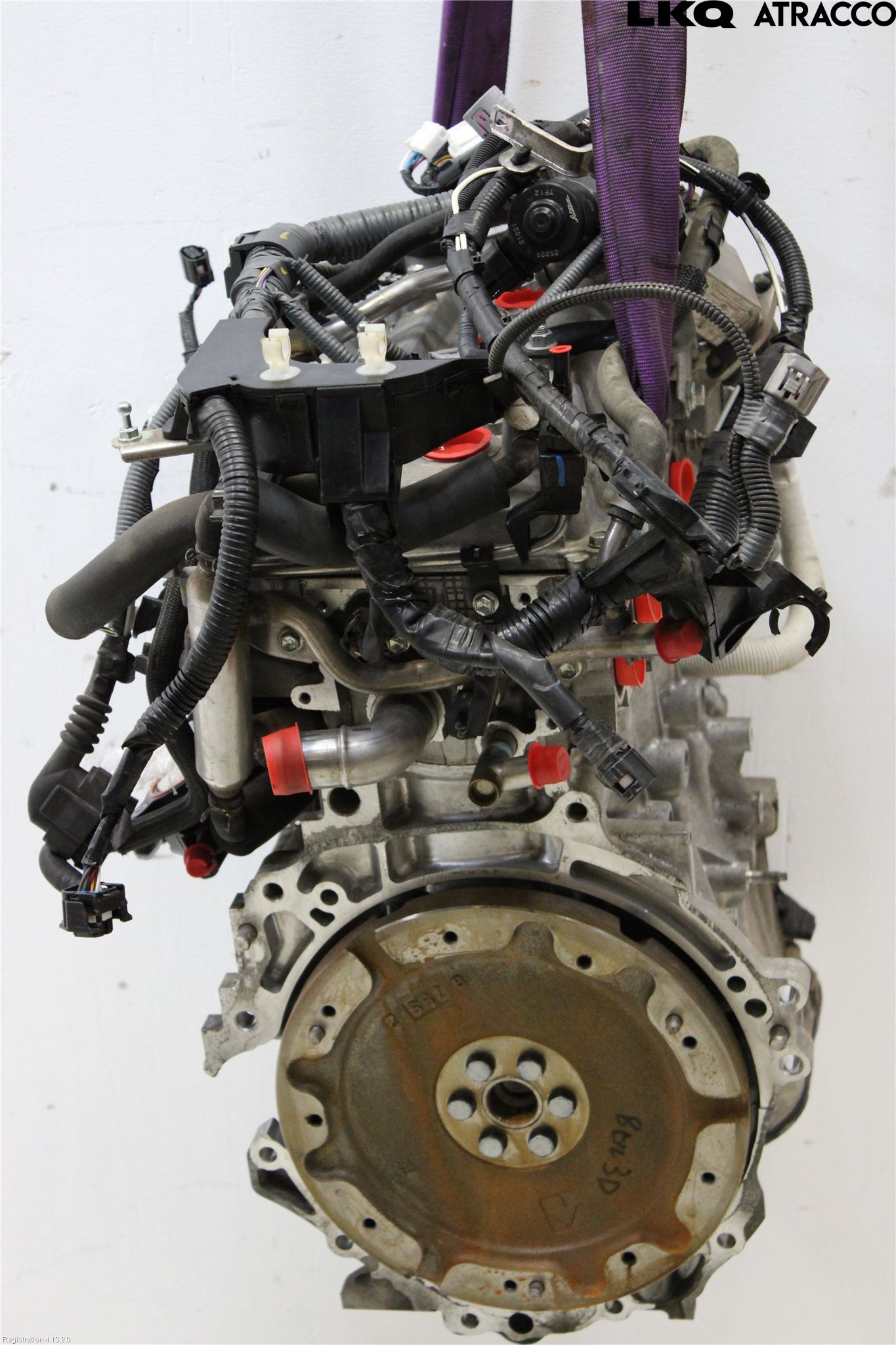 Toyota YARIS XP130 15-20 Motor Bensin