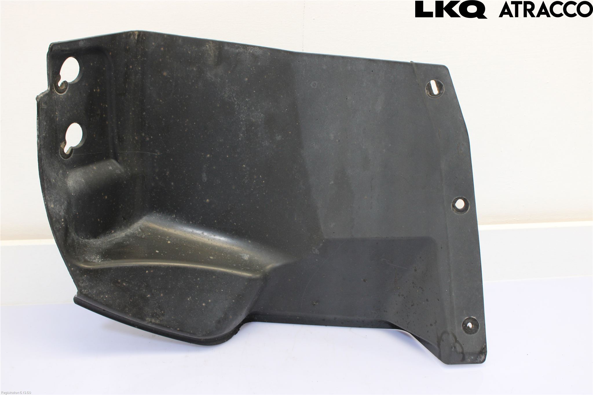 Dodge PICK UP RAM 81- Skärm Inner