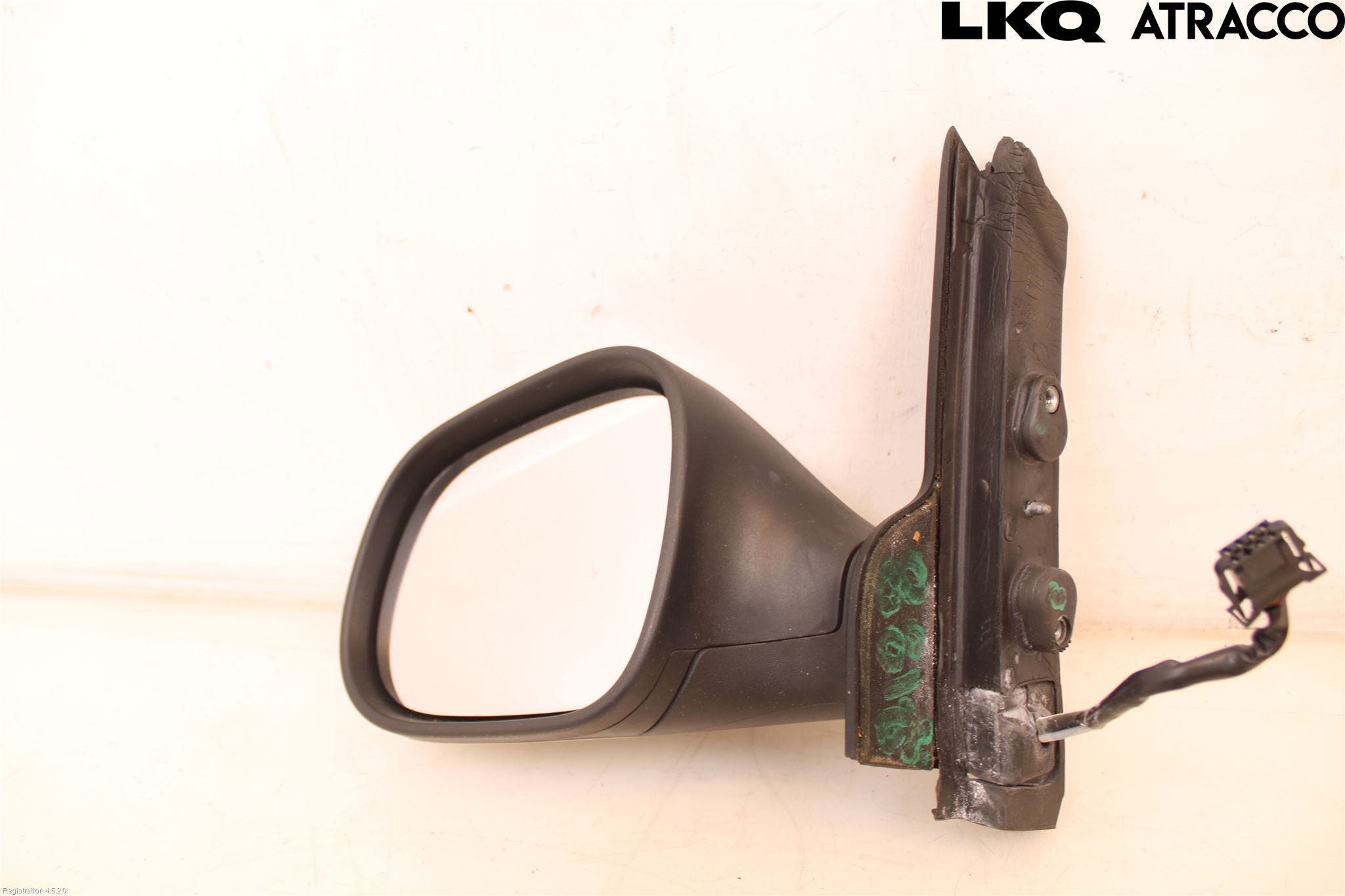 Seat ALTEA Spegel Yttre El Vä