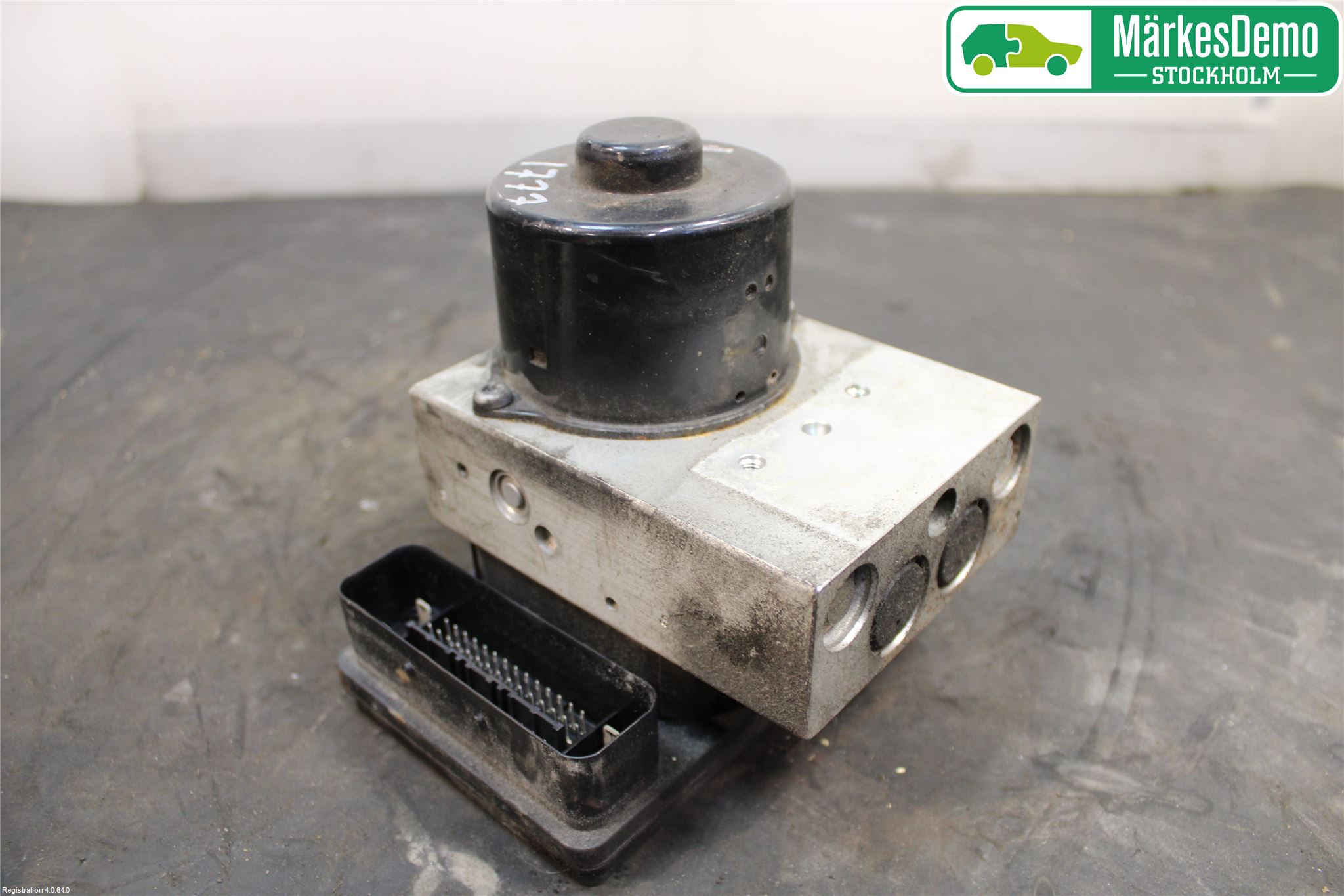 Mercedes-Benz MB C (203) 00-07 Abs Hydraulaggregat