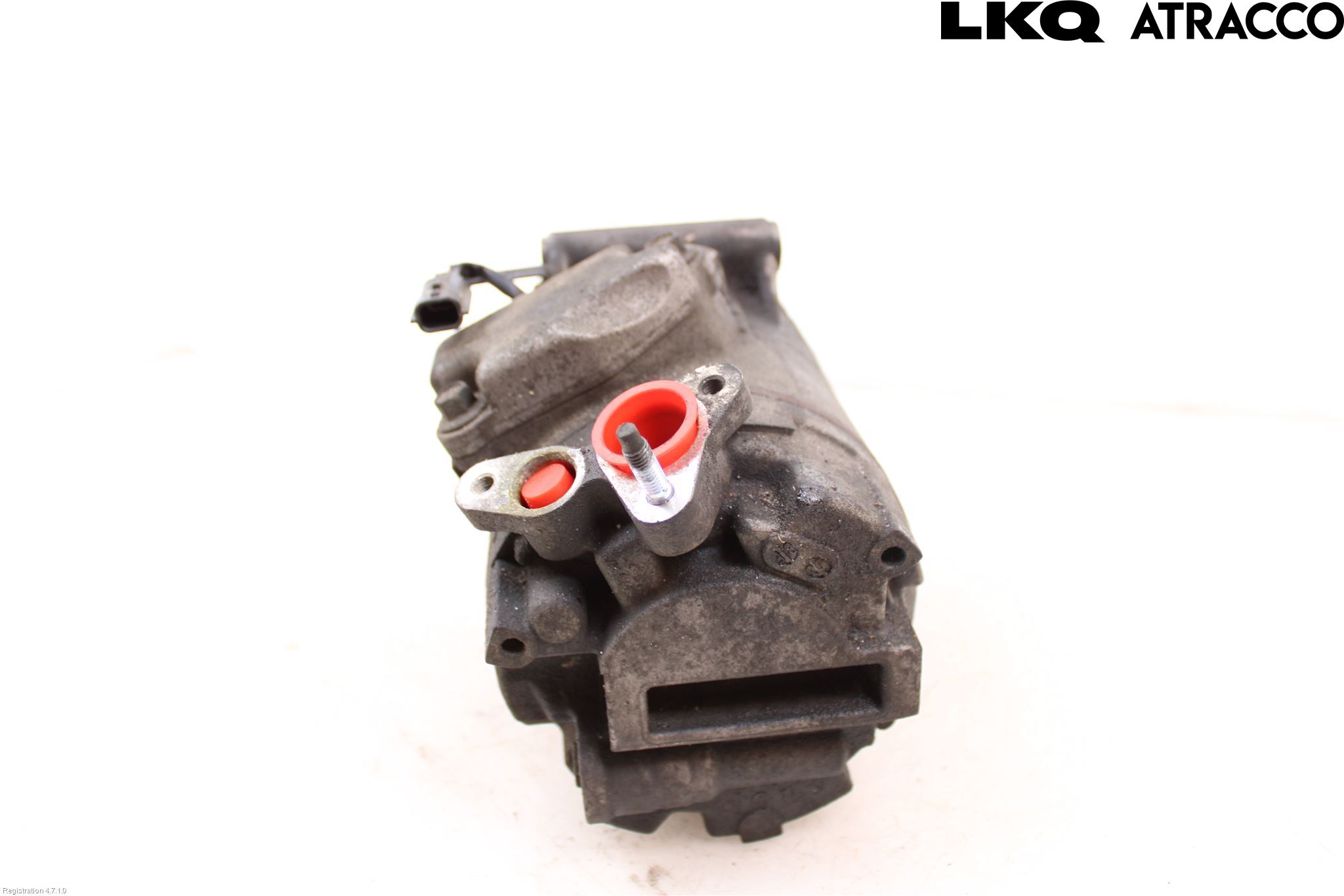 Nissan QASHQAI   07-10 Ac Kompressor