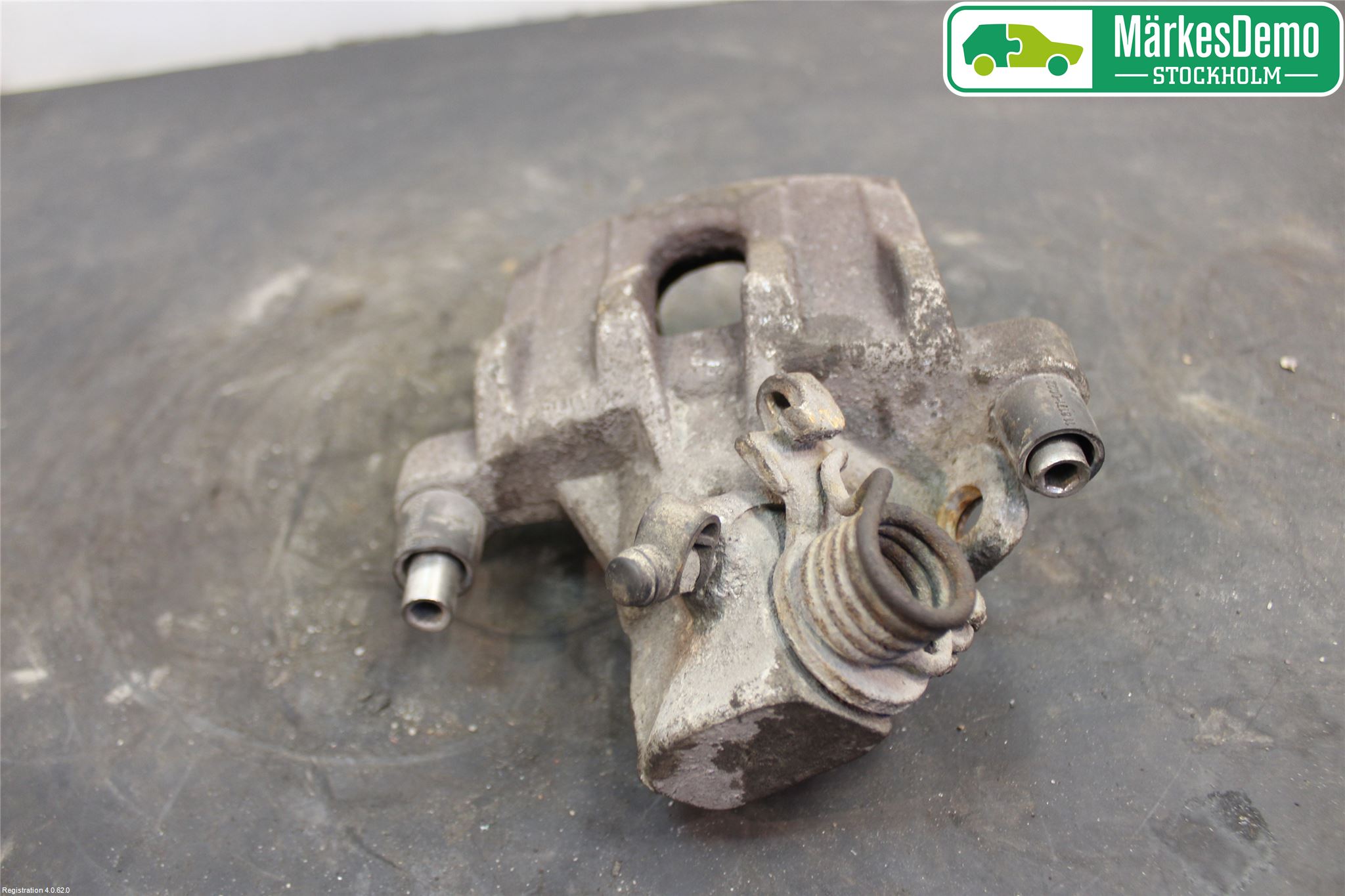 Mazda 3 I 07-08 Bromsok Bak Vänster