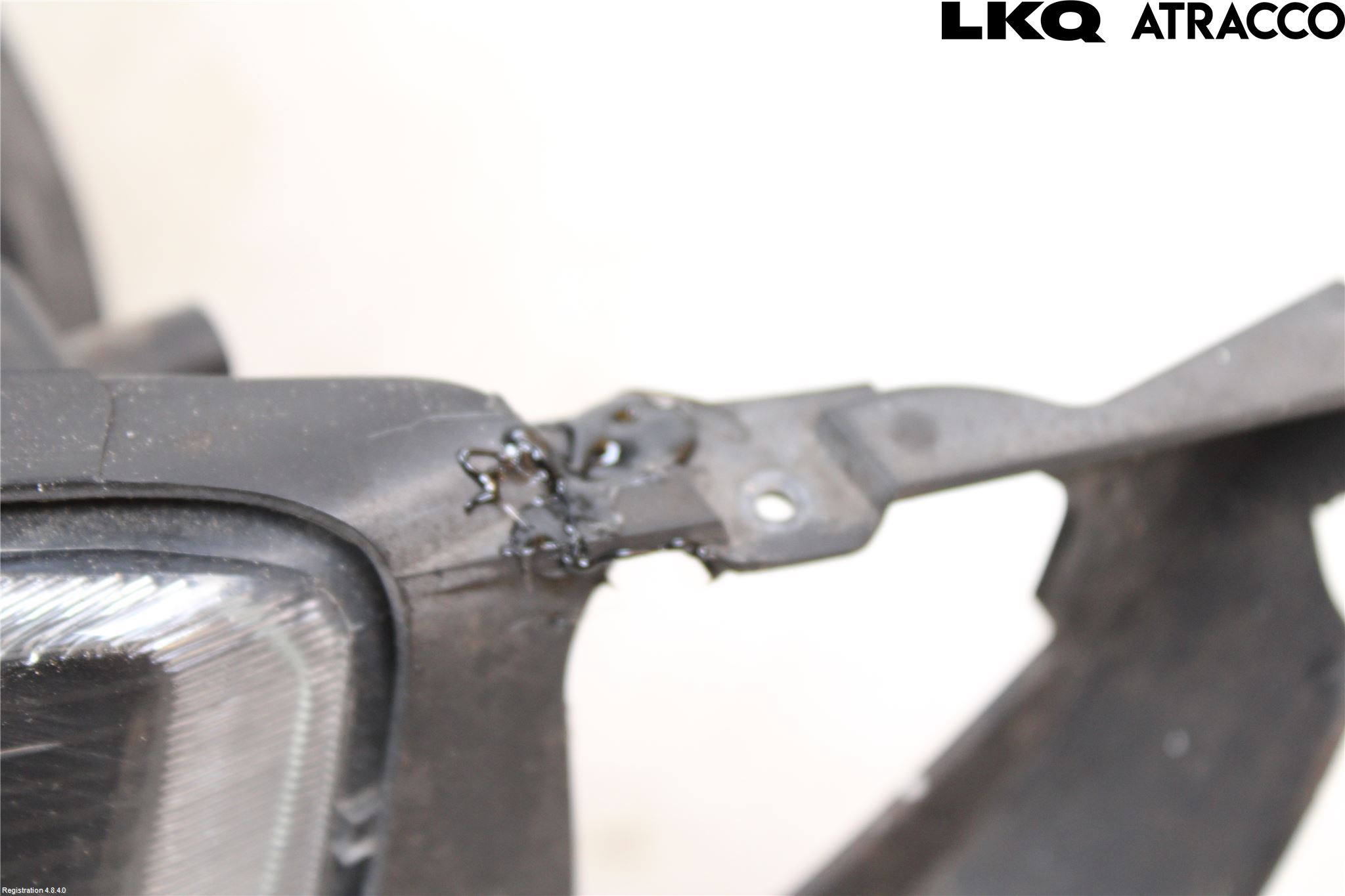 Saab 9-5     06-10 Strålkastare Vänster