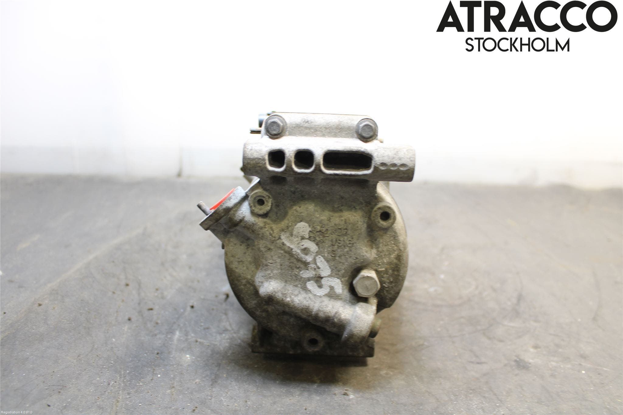 Kia CEED 06-12 Ac Kompressor