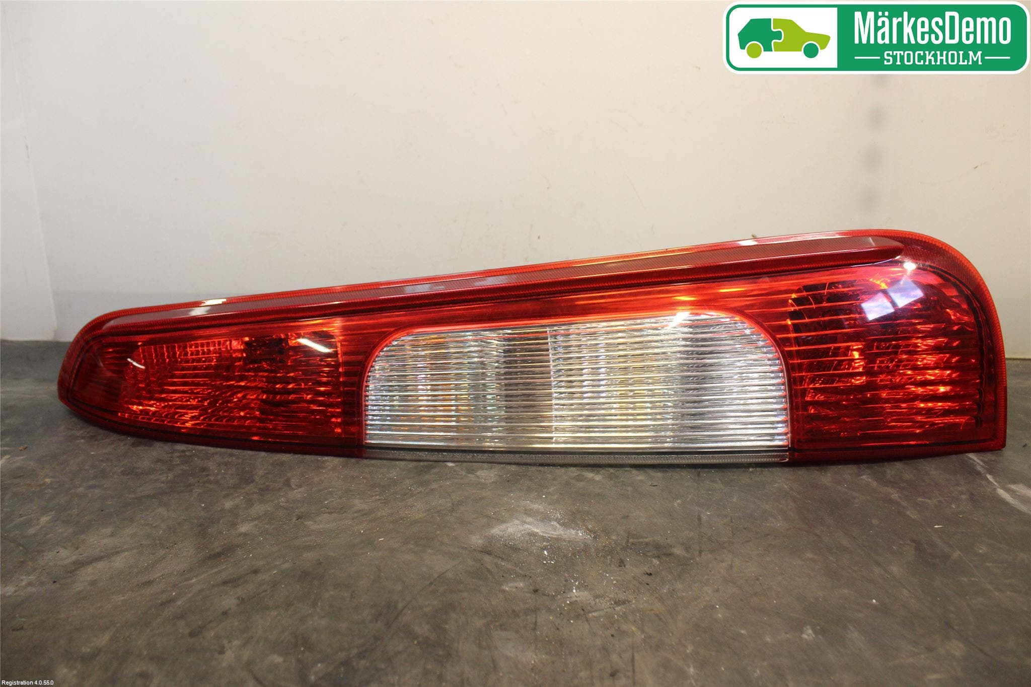 Ford FOCUS C-MAX I 03-06 Bakljus Höger