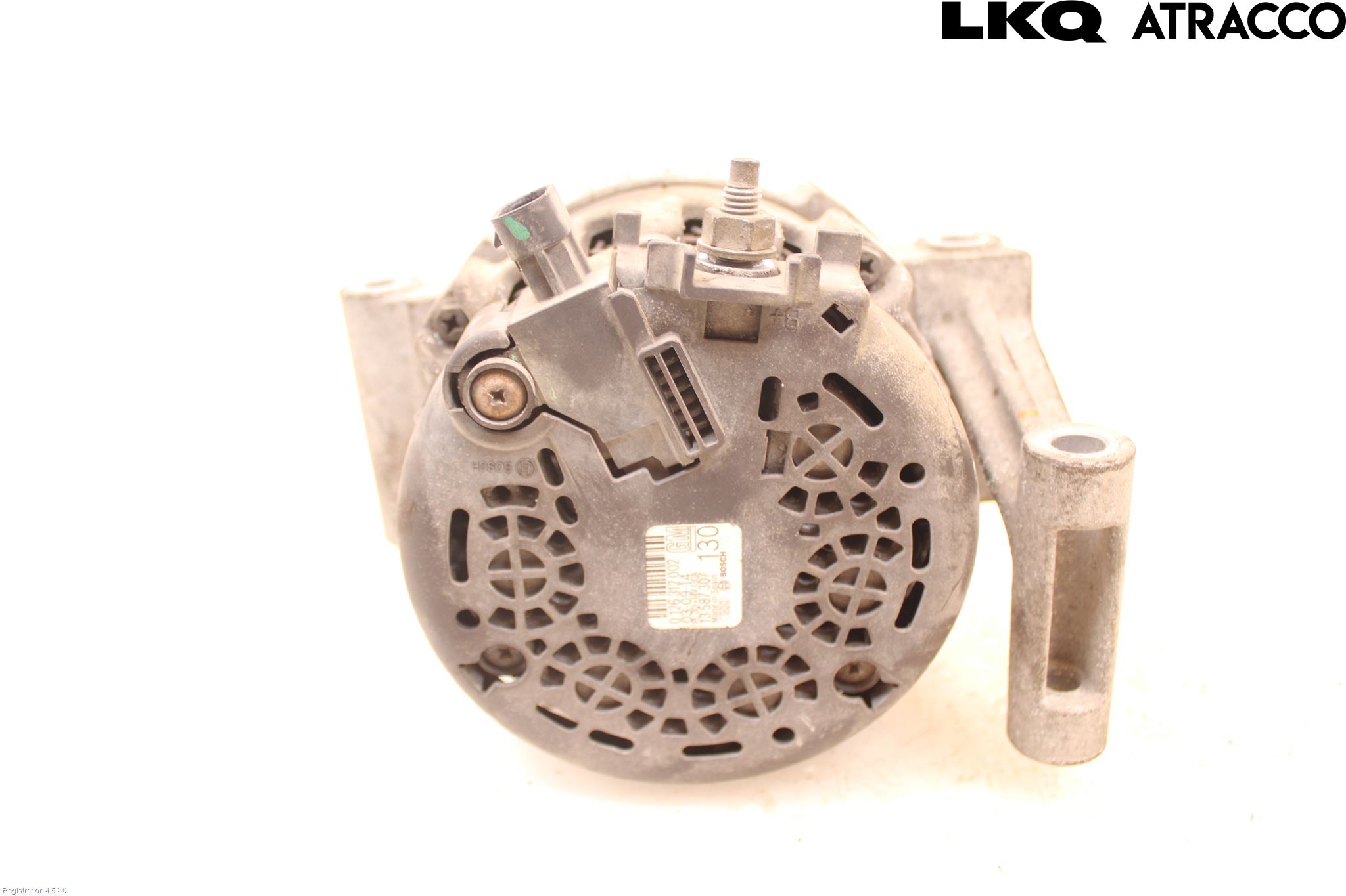 Opel ADAM 13-20 Generator