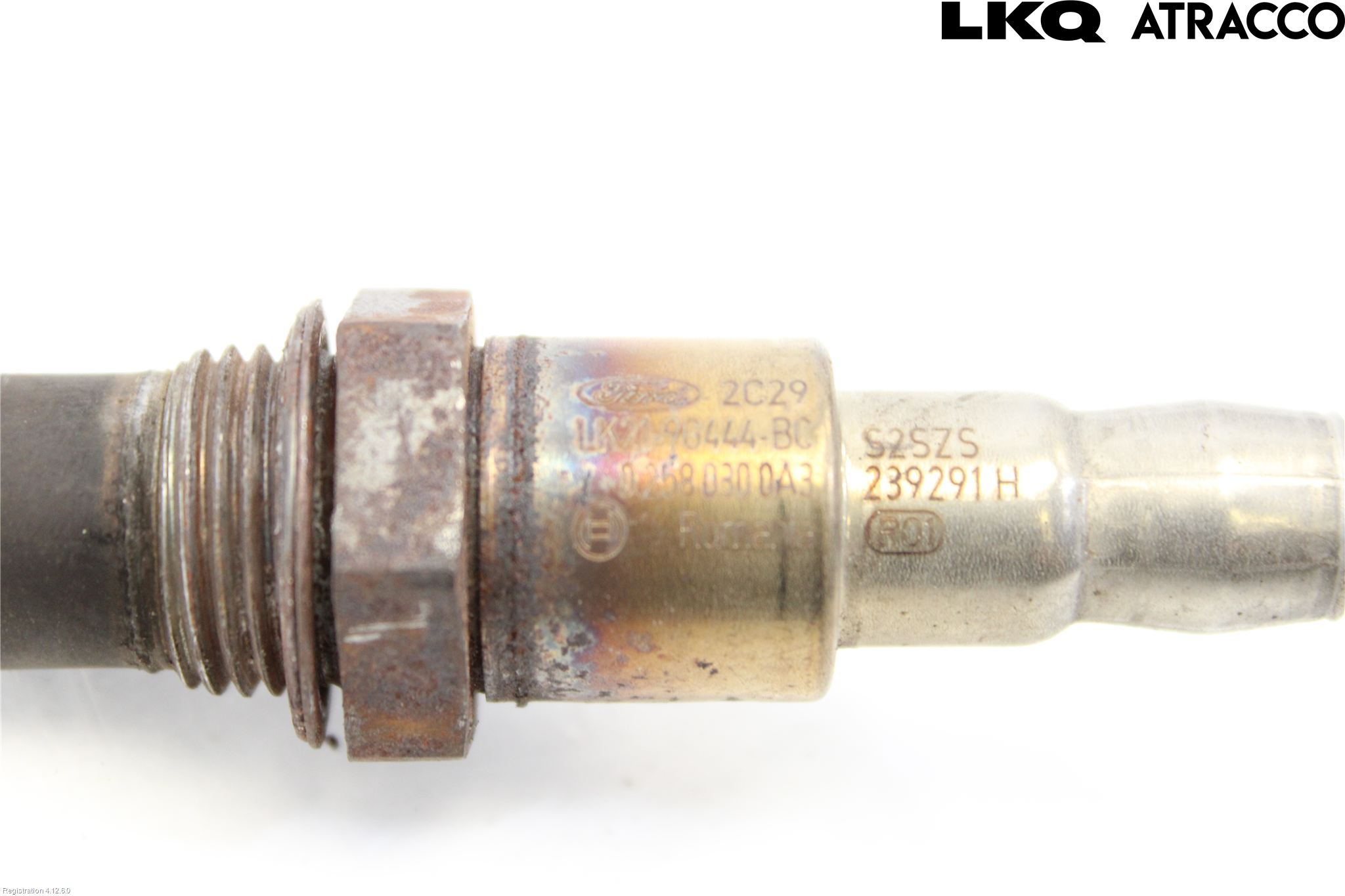 Ford TRANSIT/TOURNEO CUSTOM 13-24 Sensor Avgas