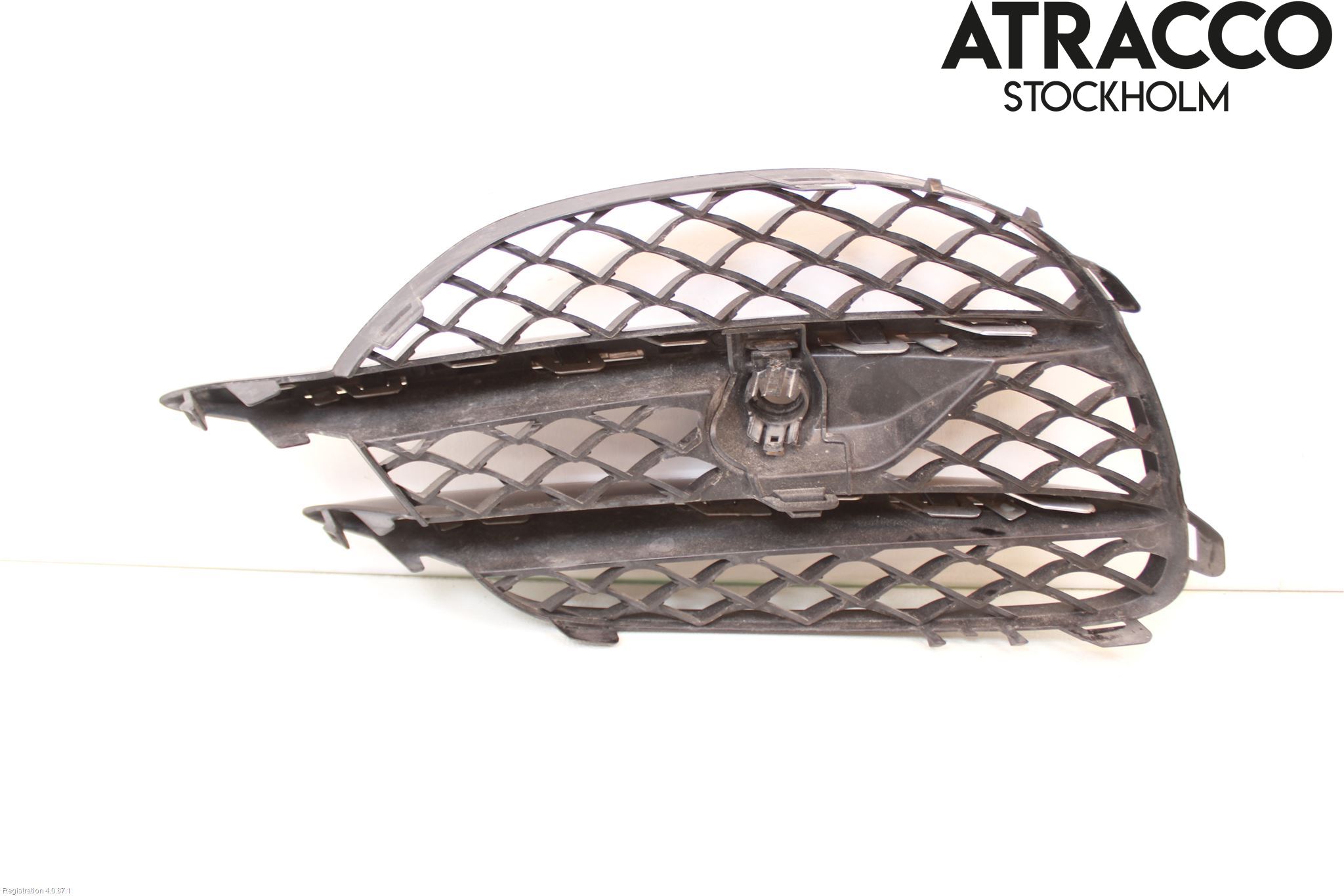 Mercedes-Benz MB S-KLASS (W222) 13-20 Grill-Galler