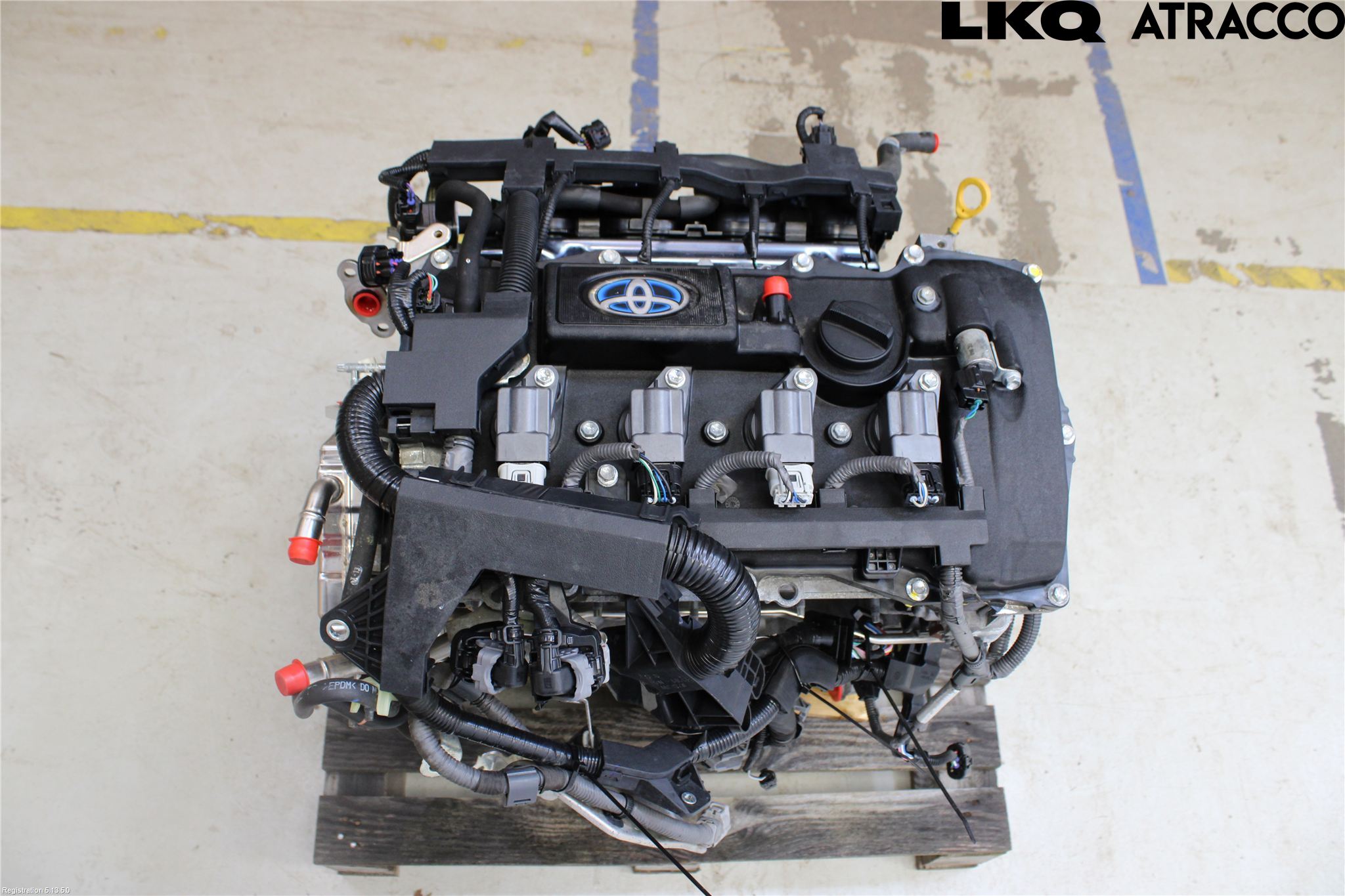 Toyota C-HR 16-23 Motor Bensin