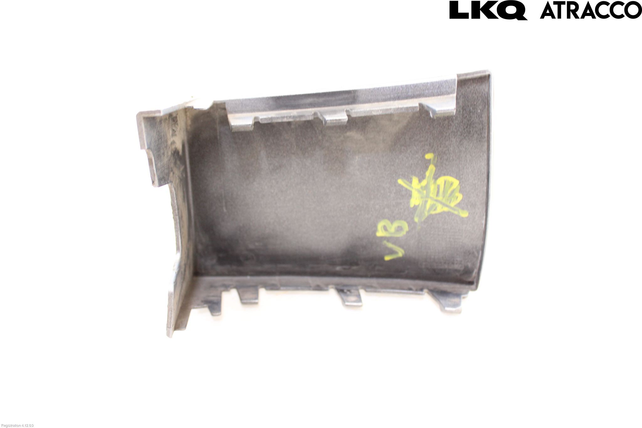 Skoda YETI Stötfångardel Bak Vä