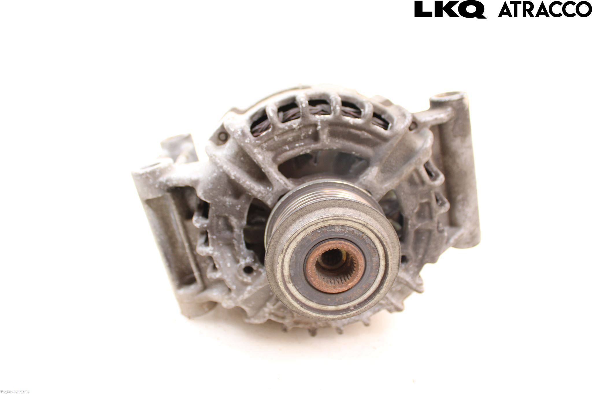 Ford TRANSIT    06-13 Generator