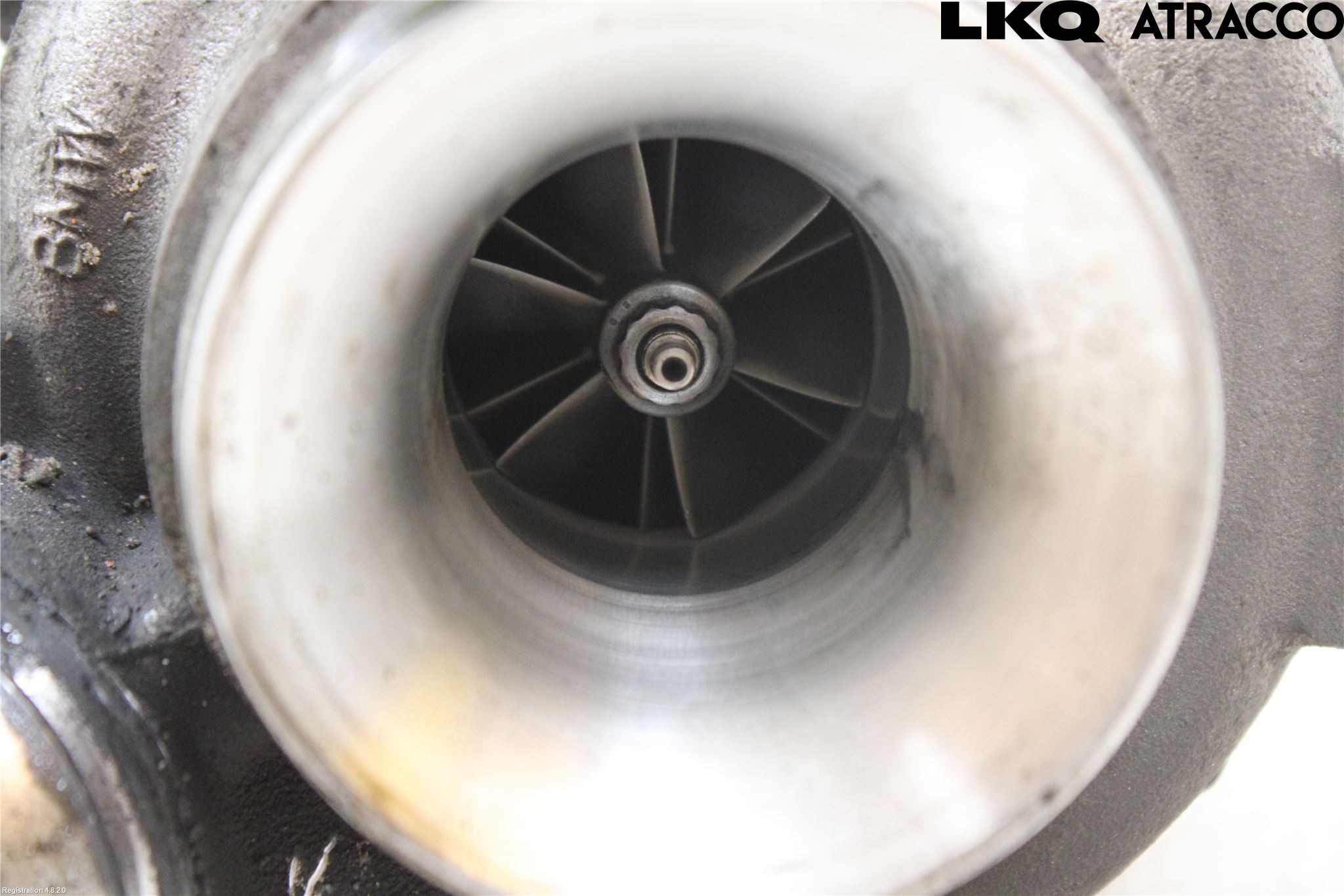 BMW 1 E87/81 5D/3D 03-11 Turboaggregat