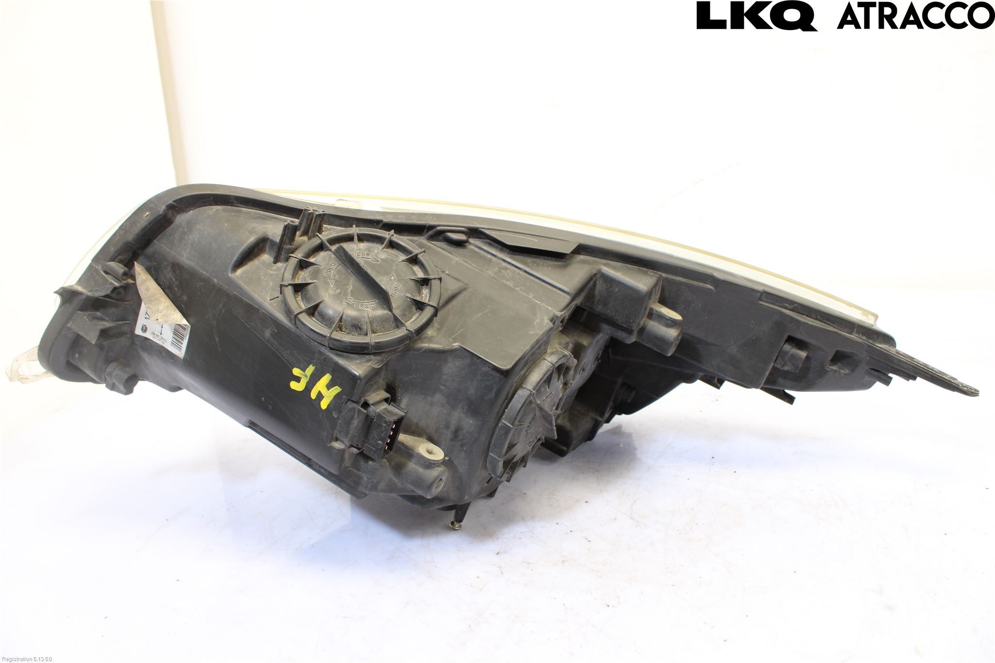 Opel INSIGNIA 09-16 Strålkastare Höger
