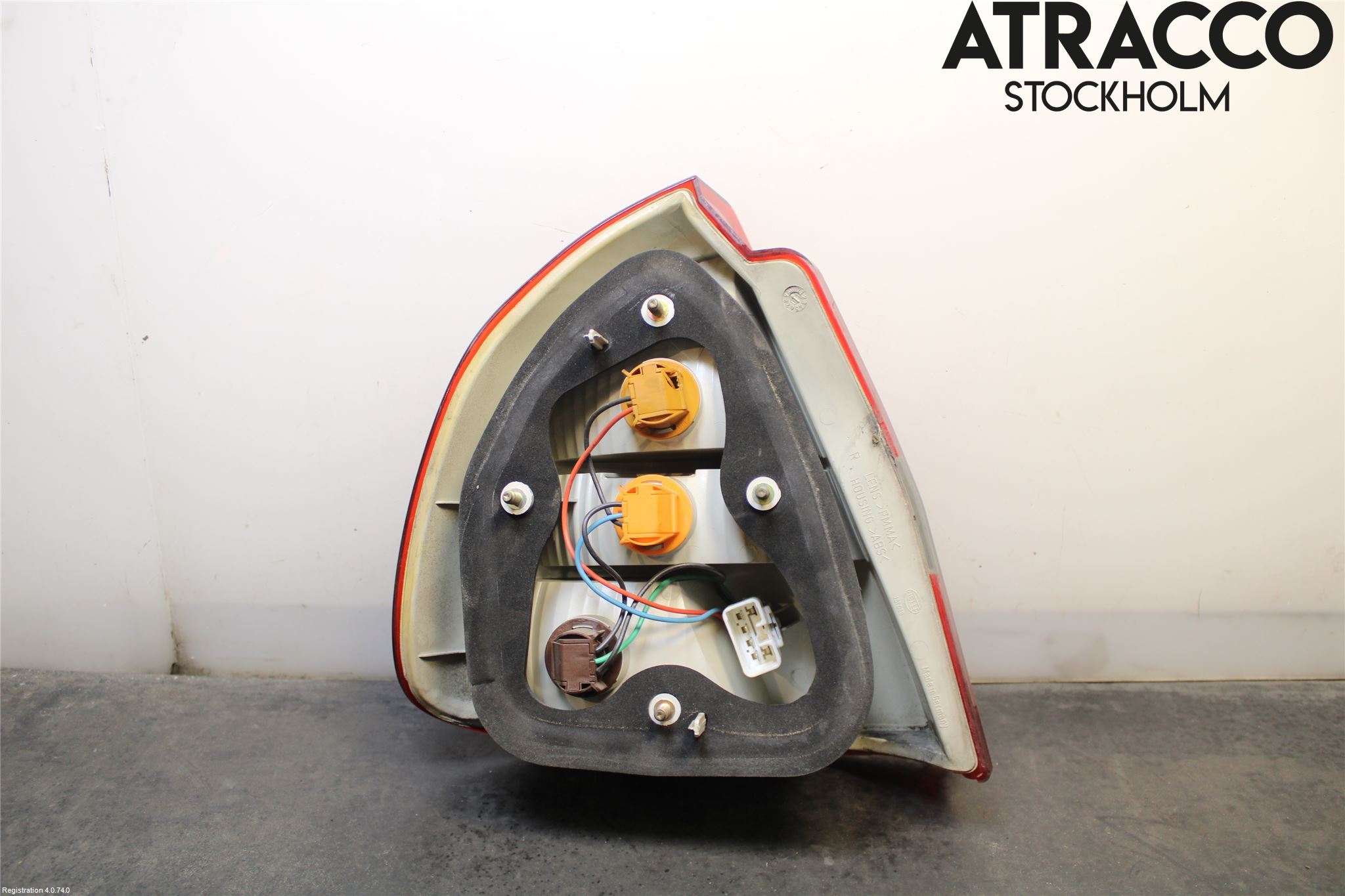 Mitsubishi CARISMA 00-04 Bakljus Höger