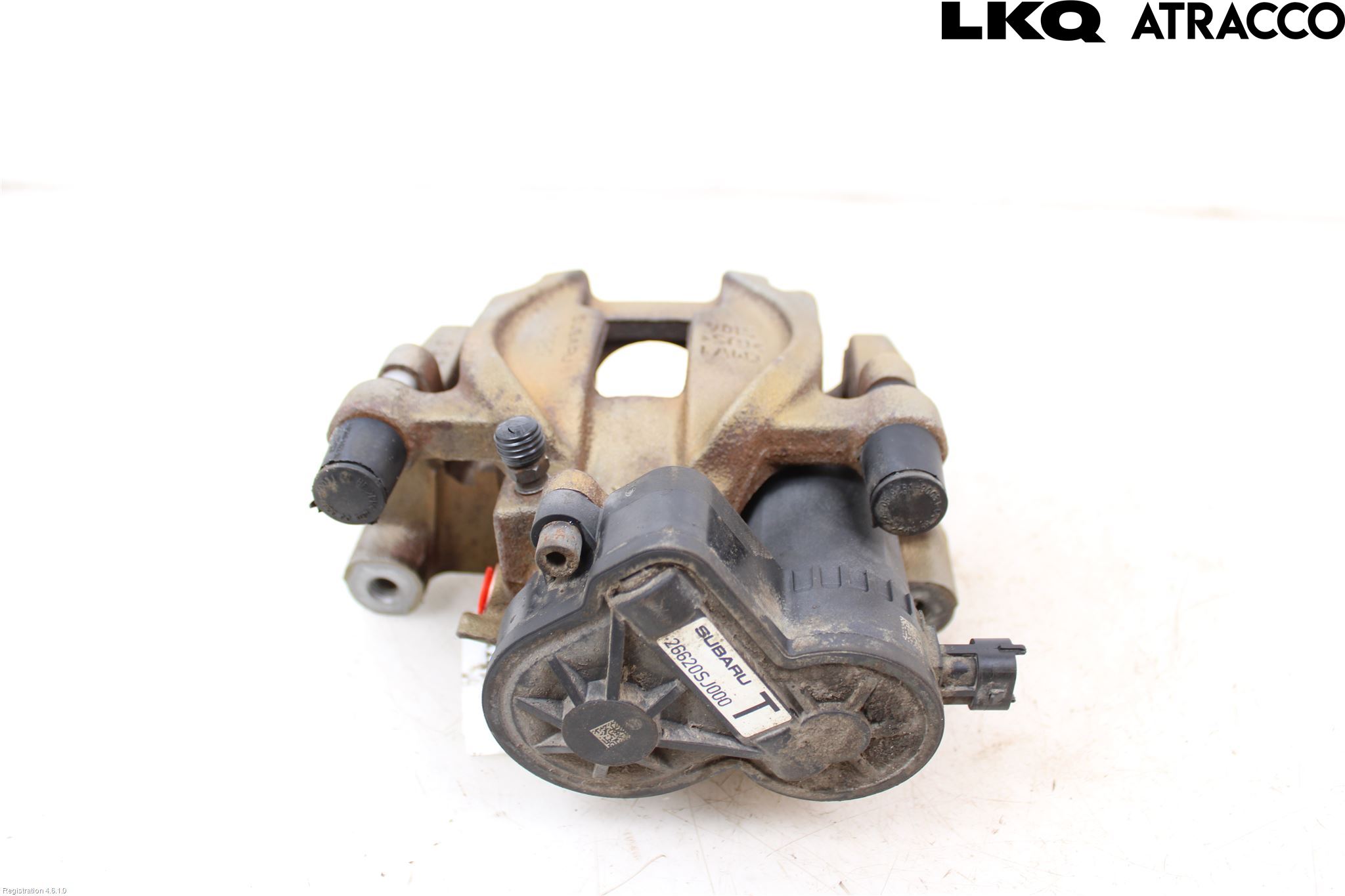 Subaru FORESTER SK 19- Bromsok Bak Höger