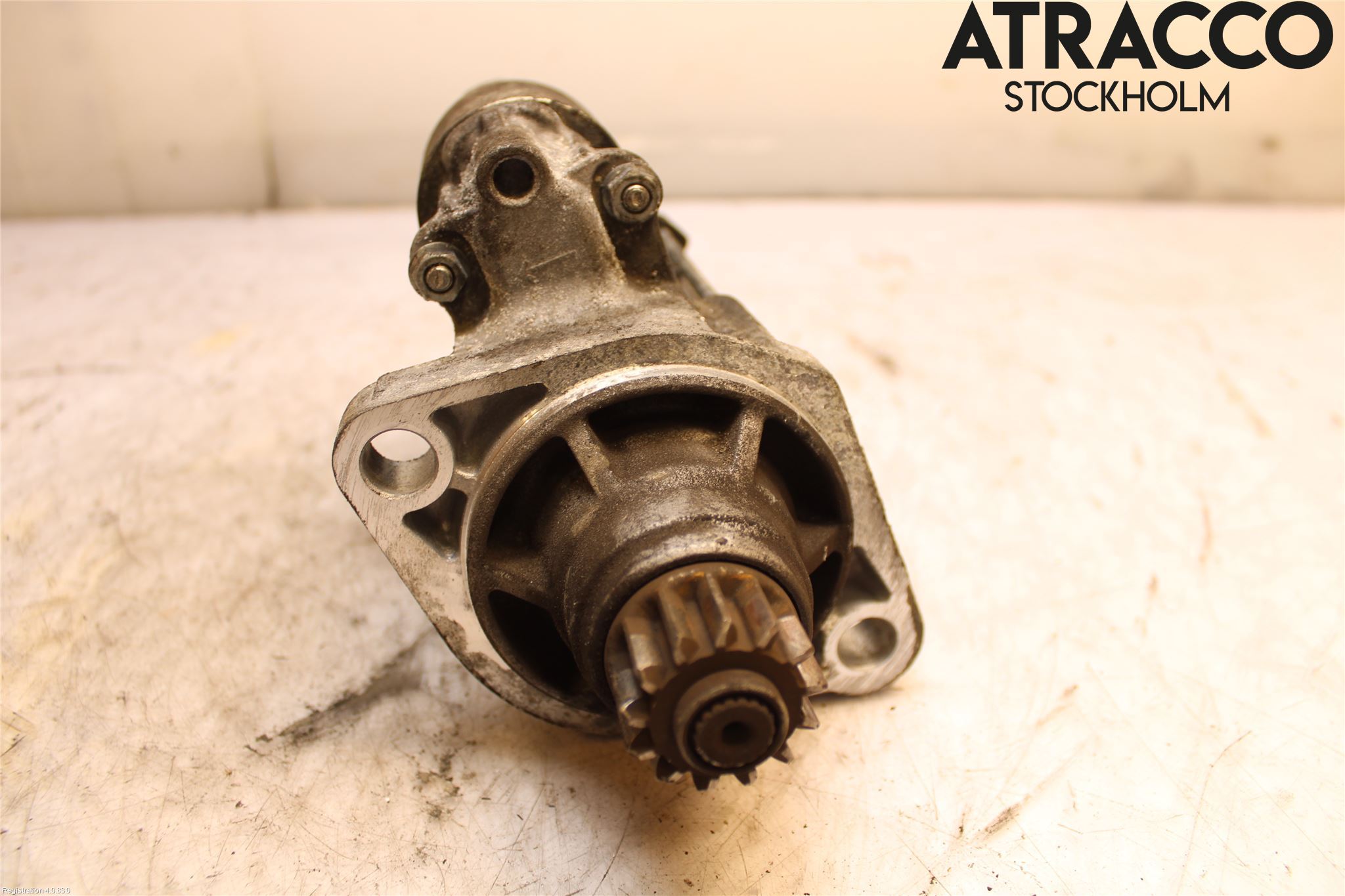 Volkswagen VW GOLF / E-GOLF VII 13-20 Startmotor