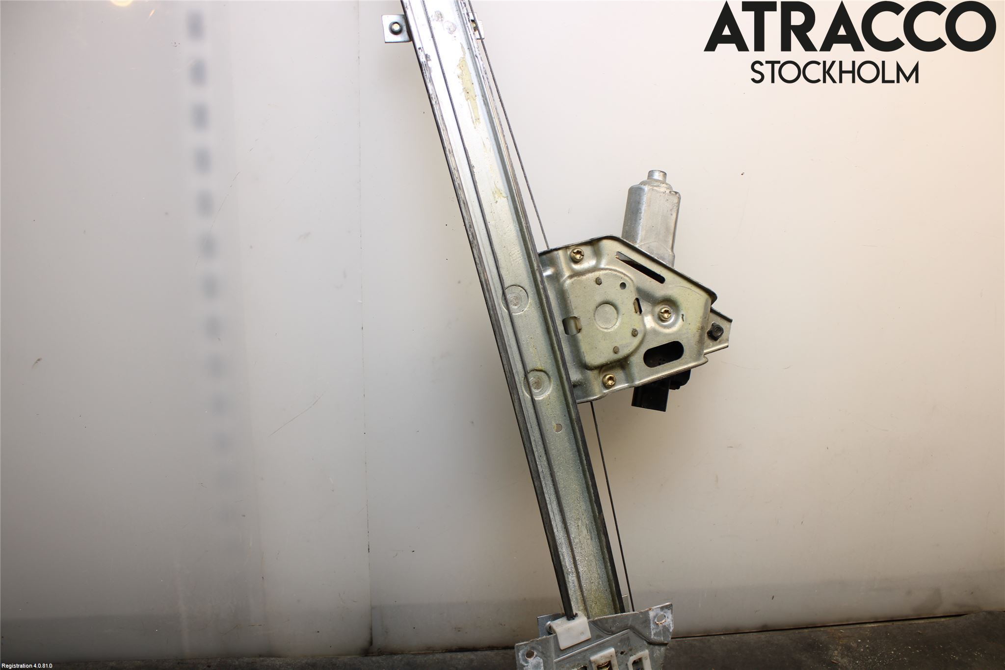 Mitsubishi PAJERO  99-06 Fönsterhiss El Kompl