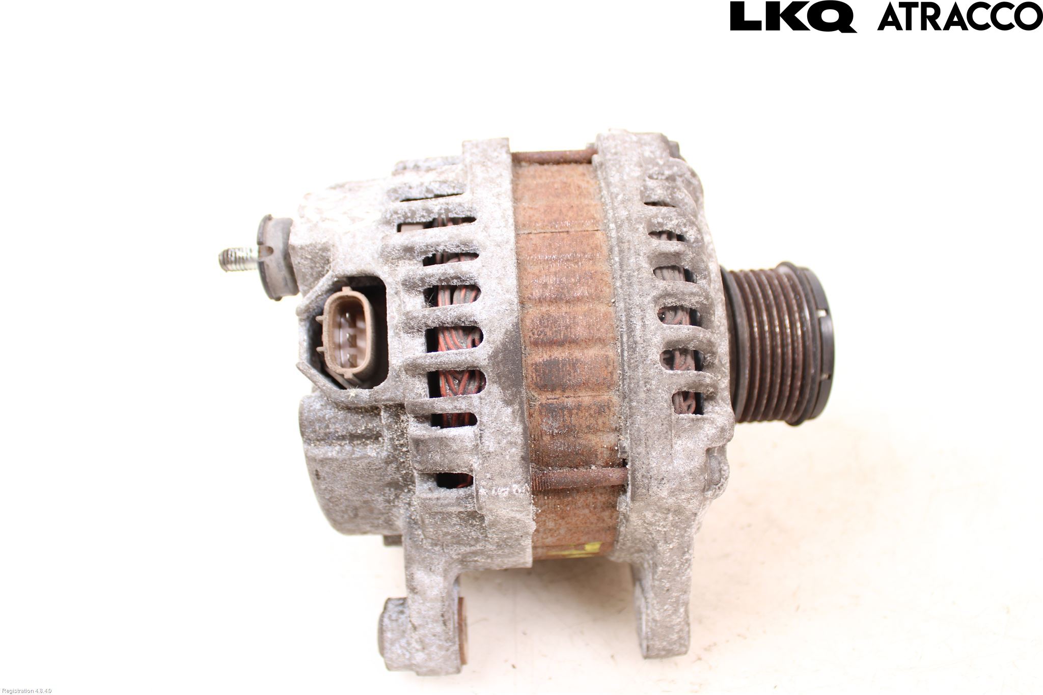 Nissan NV200/NV200 COMBI Generator