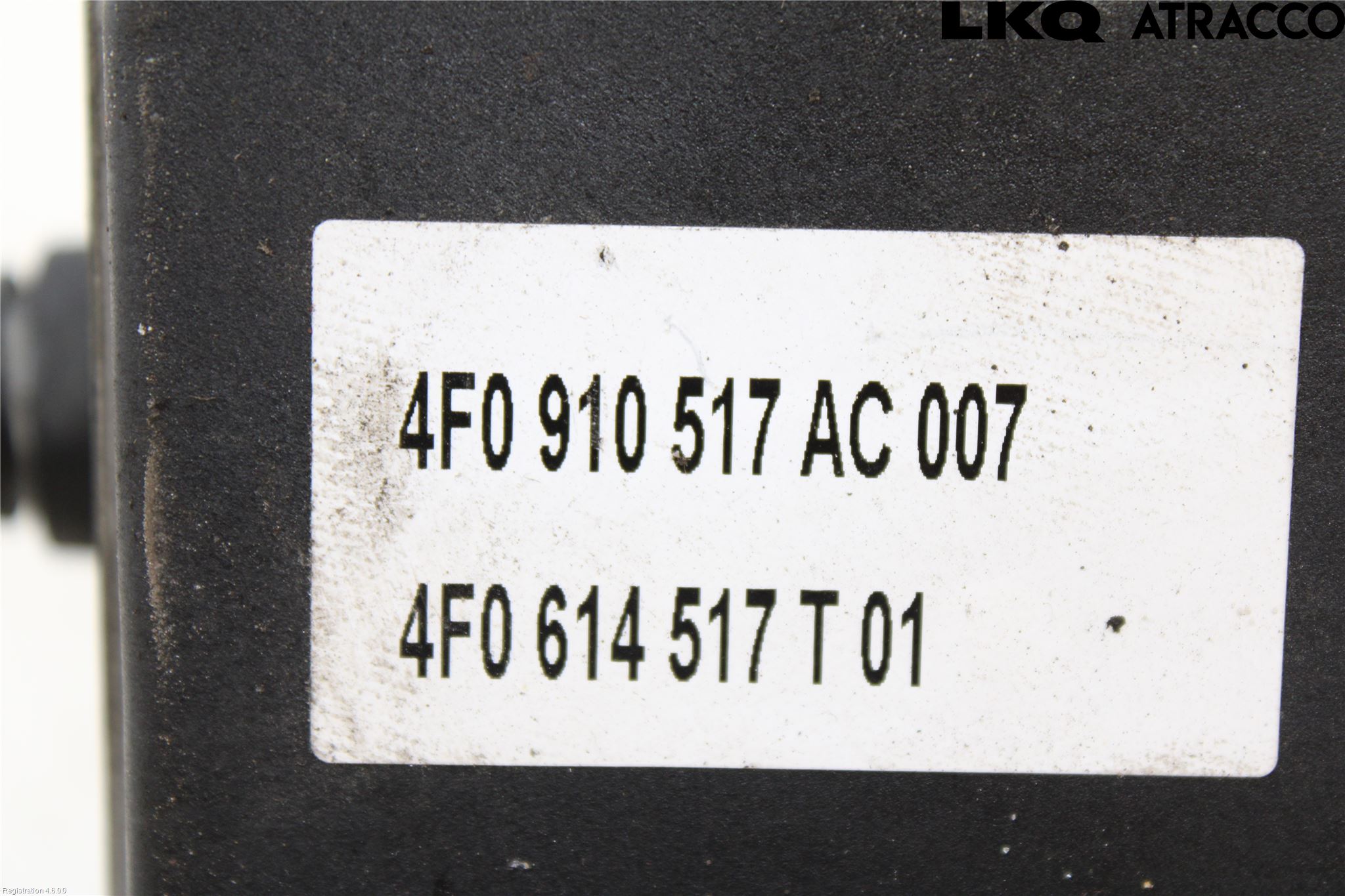 Audi A6/S6     05-11 Abs Hydraulaggregat