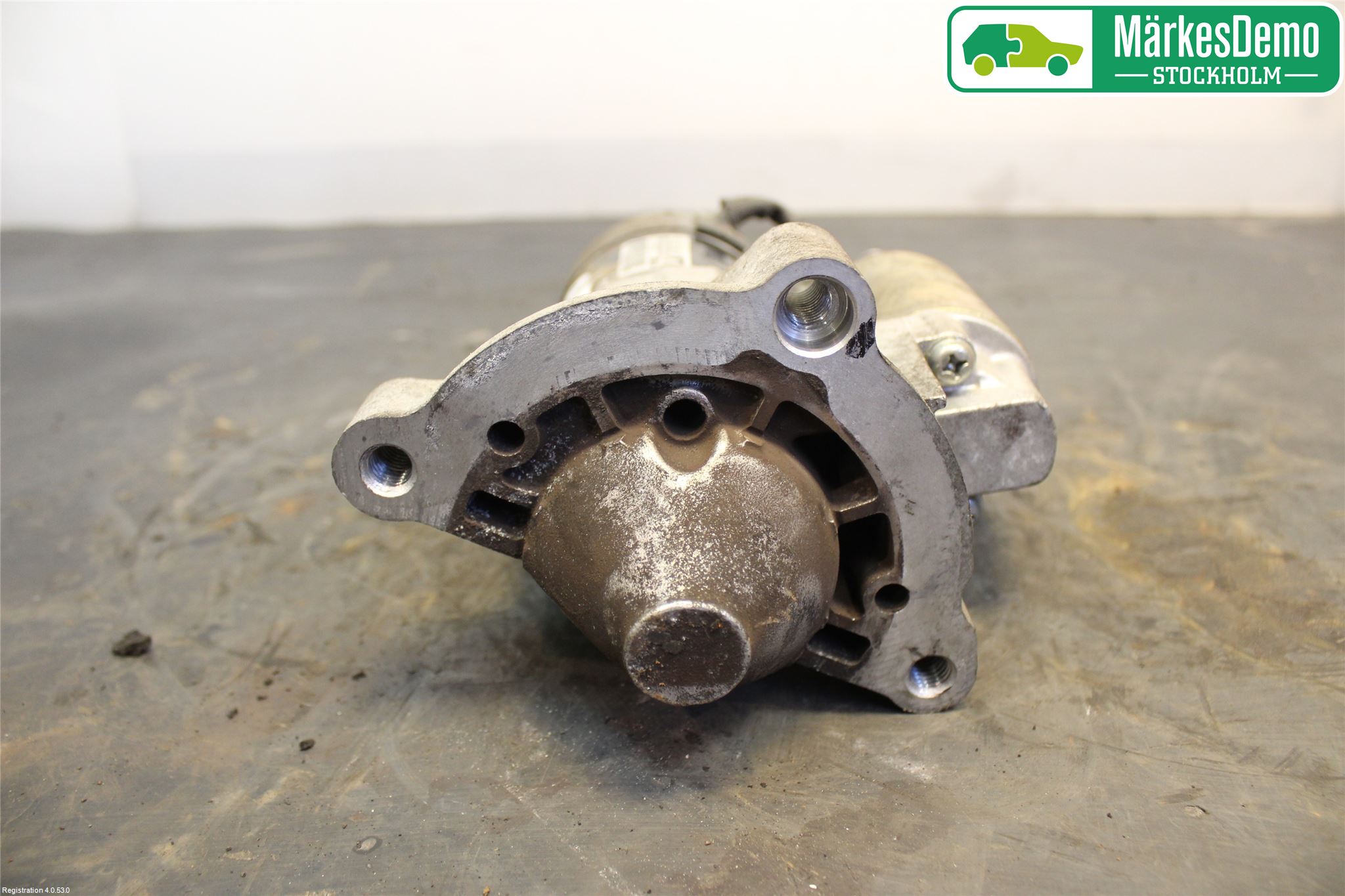 Peugeot 307     05-08 Startmotor