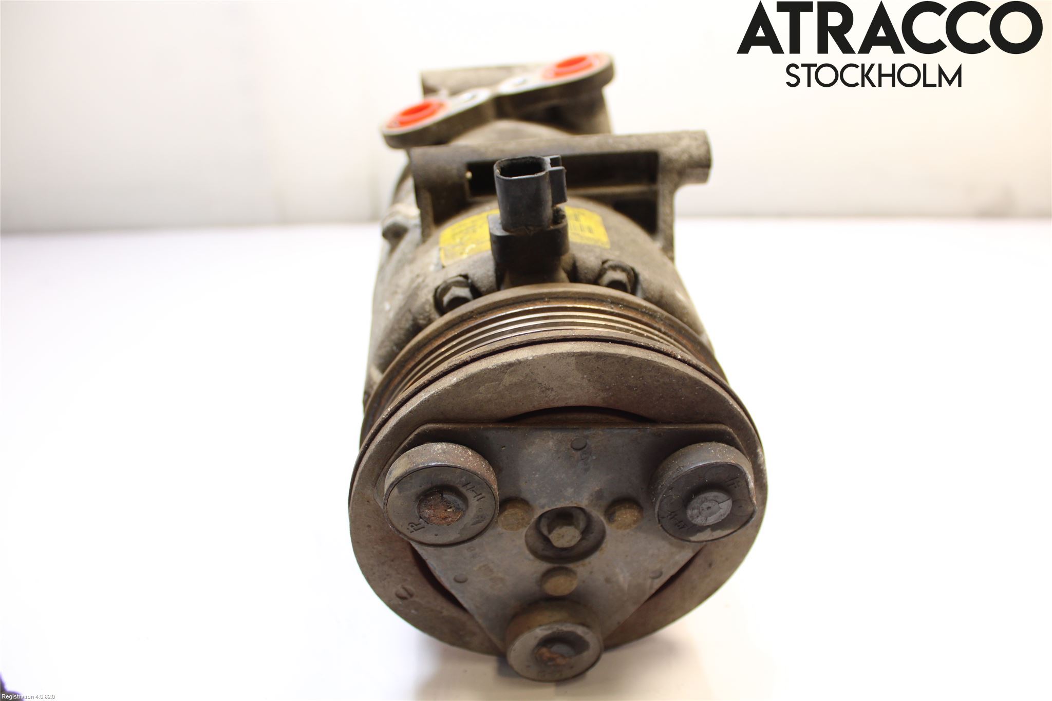 Ford FOCUS     04-07 Ac Kompressor