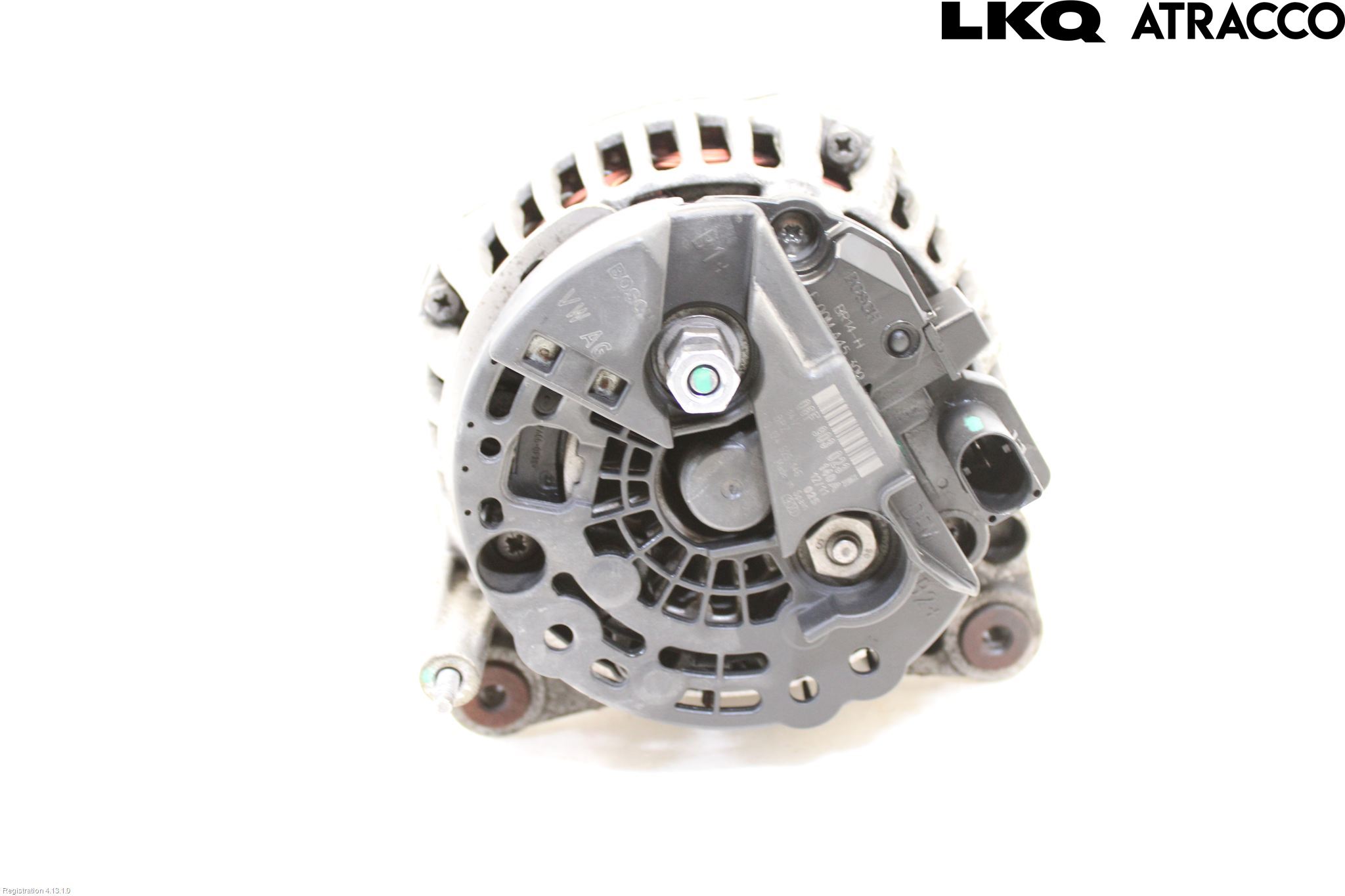 Skoda SUPERB 09-15 Generator