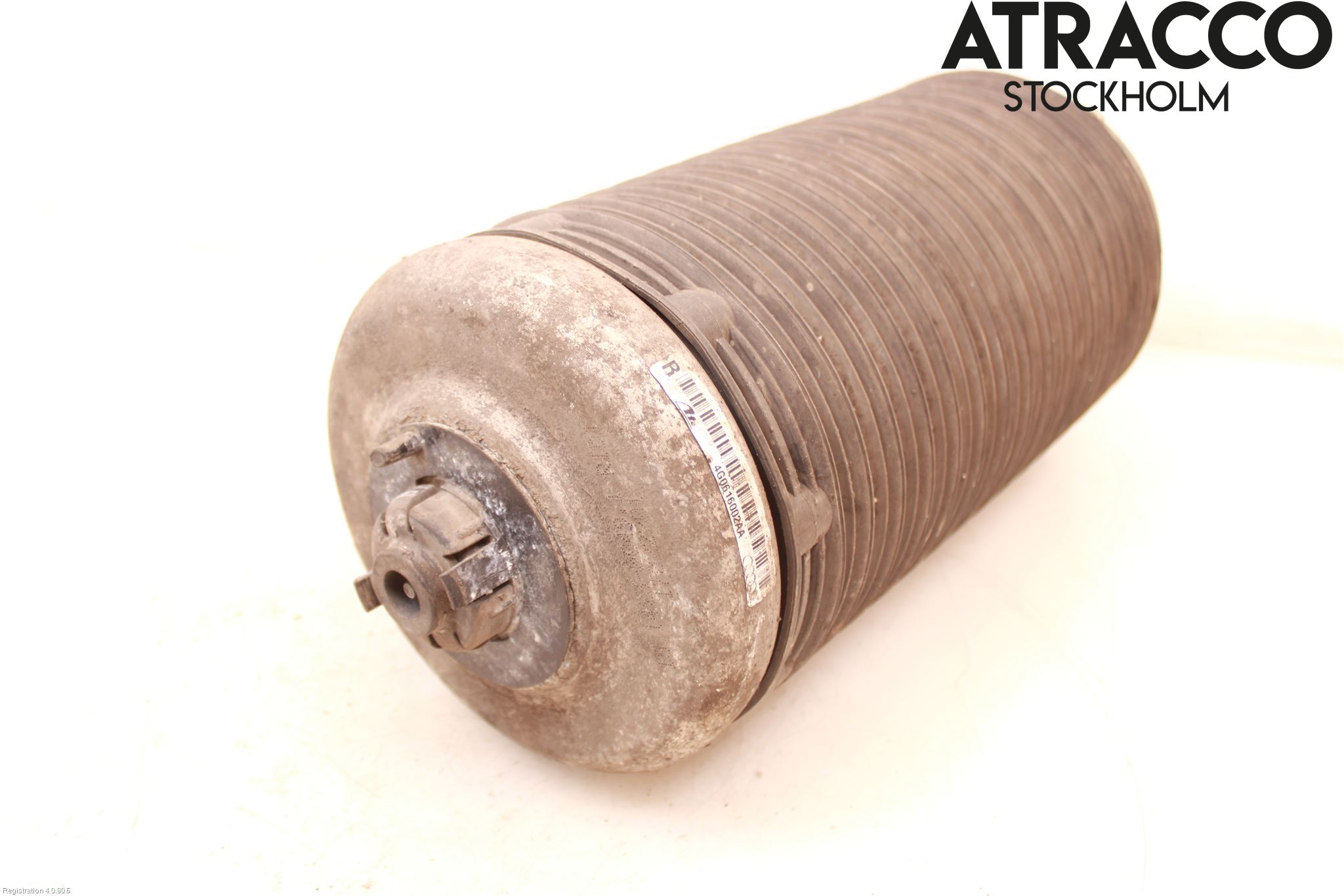 Audi A7/S7 4G 11-17 Nivå-Luftfjädring Bälg