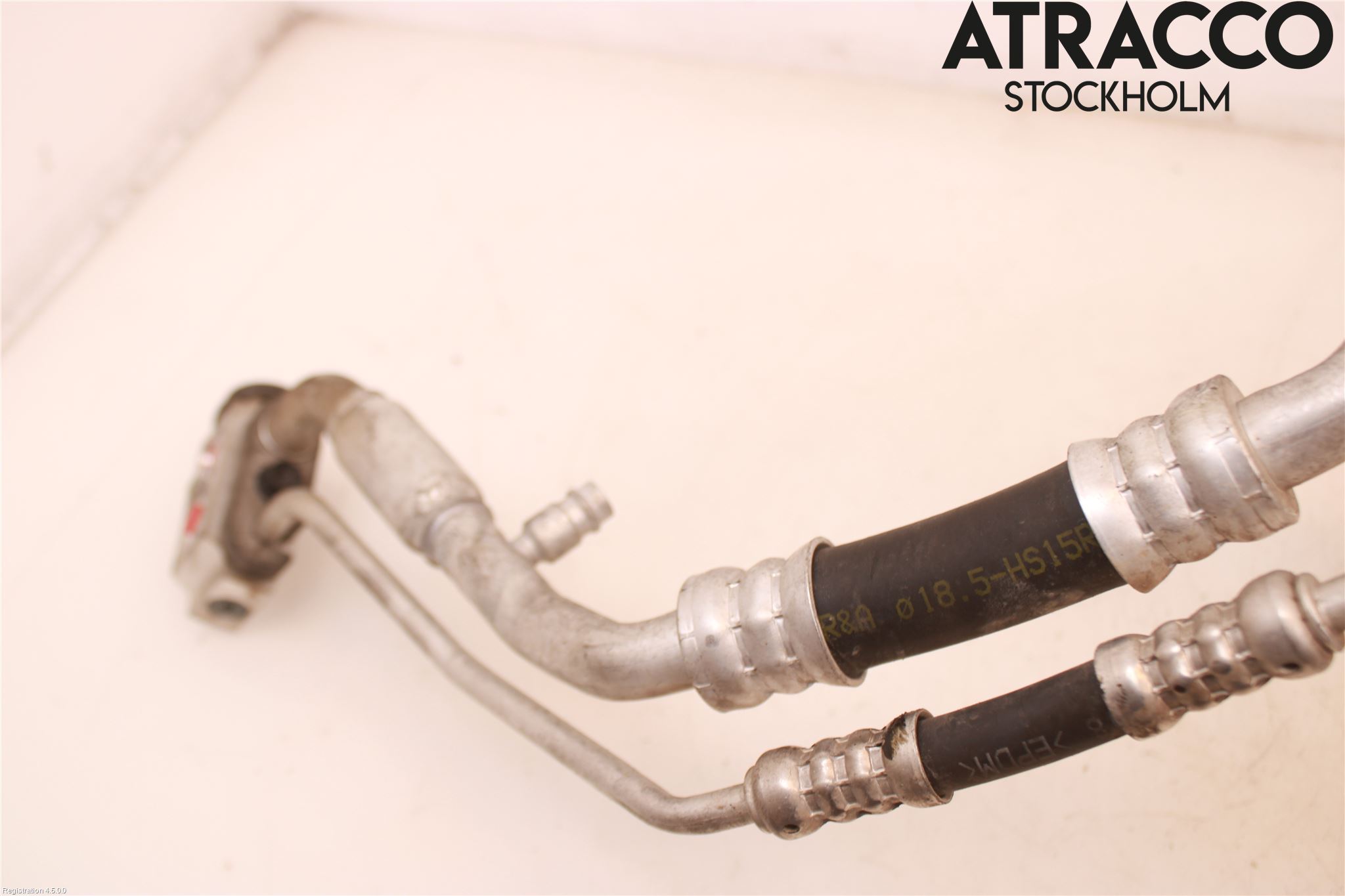 Hyundai i30 PD 17- Ac Slang-Rör