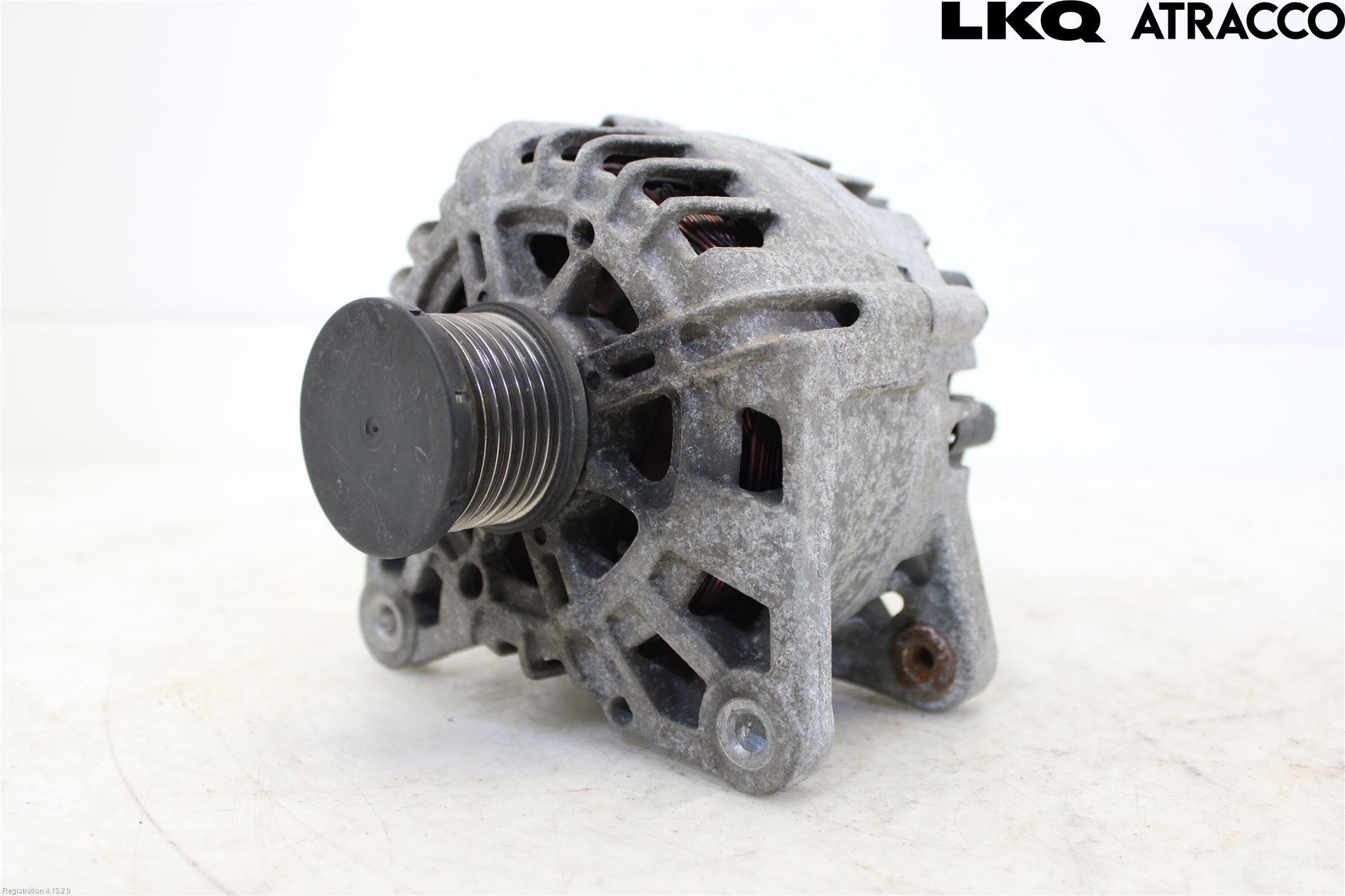Opel VIVARO 15-19 Generator