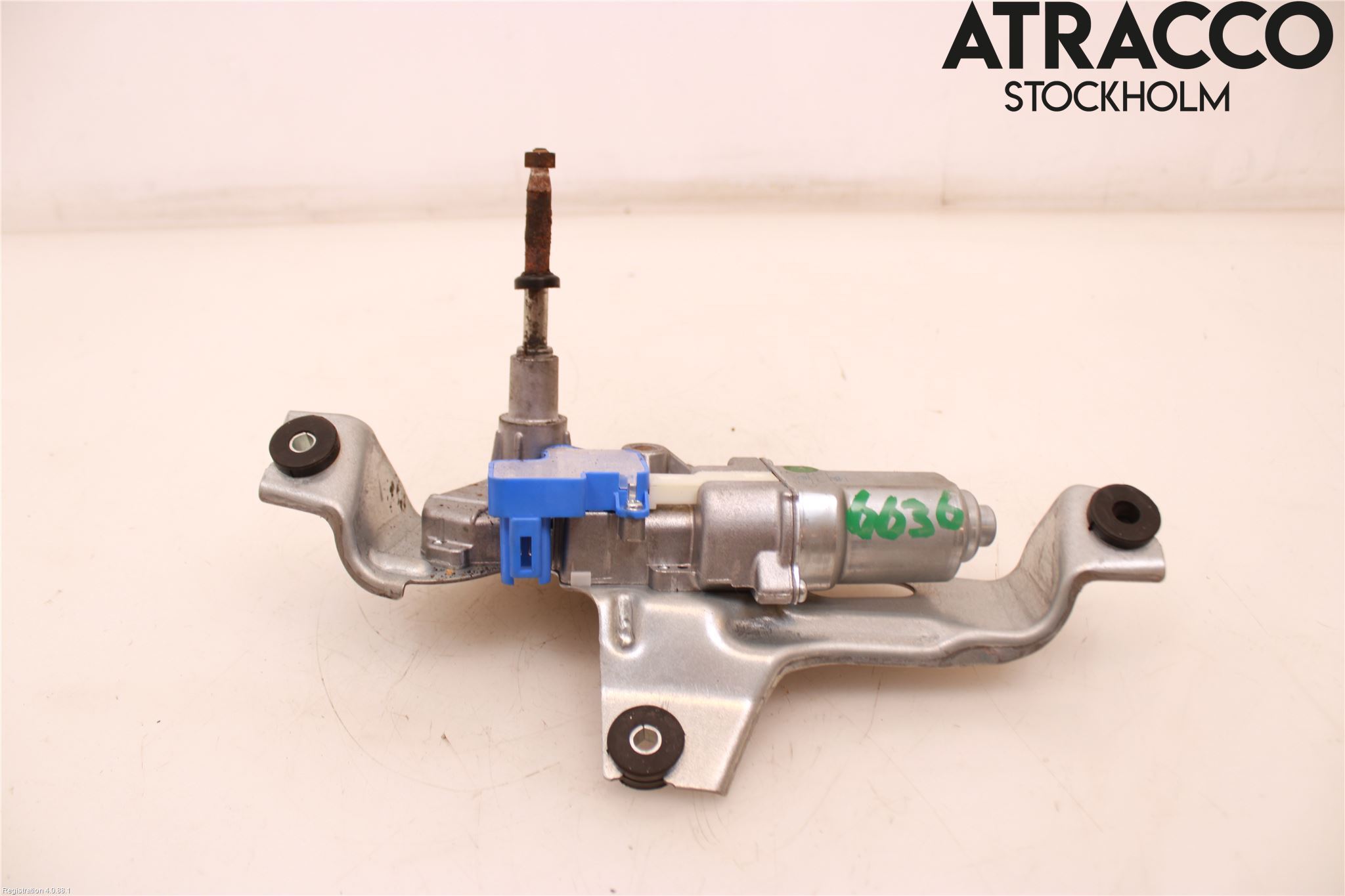 Mitsubishi OUTLANDER 13-21 Torkarmotor Baklucka