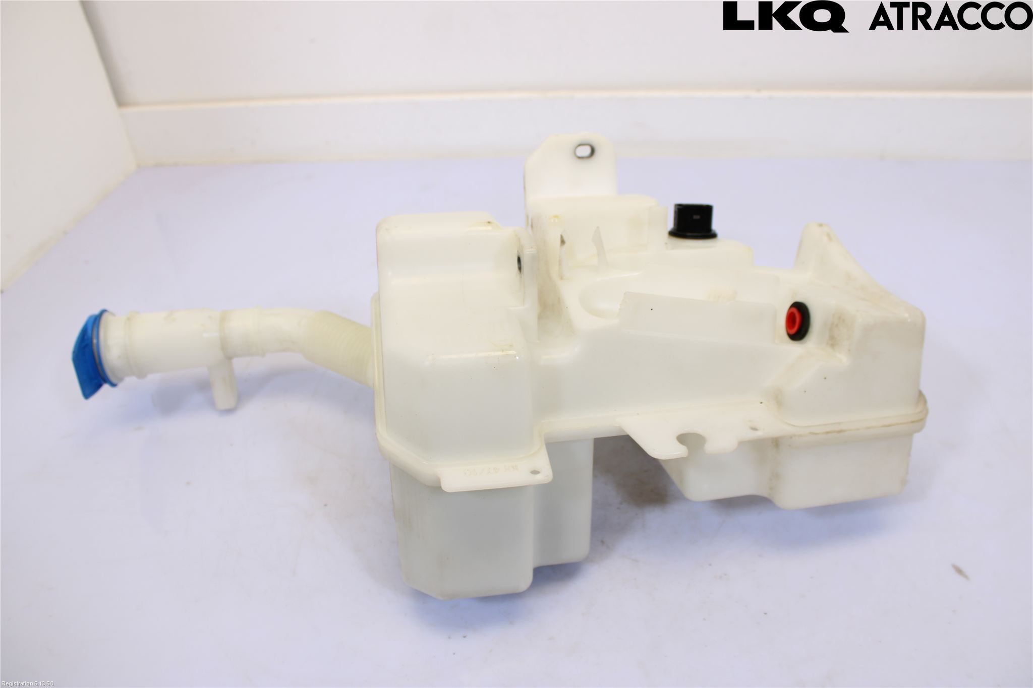 Audi Q3 8U 12-18 Spolartank Vindruta