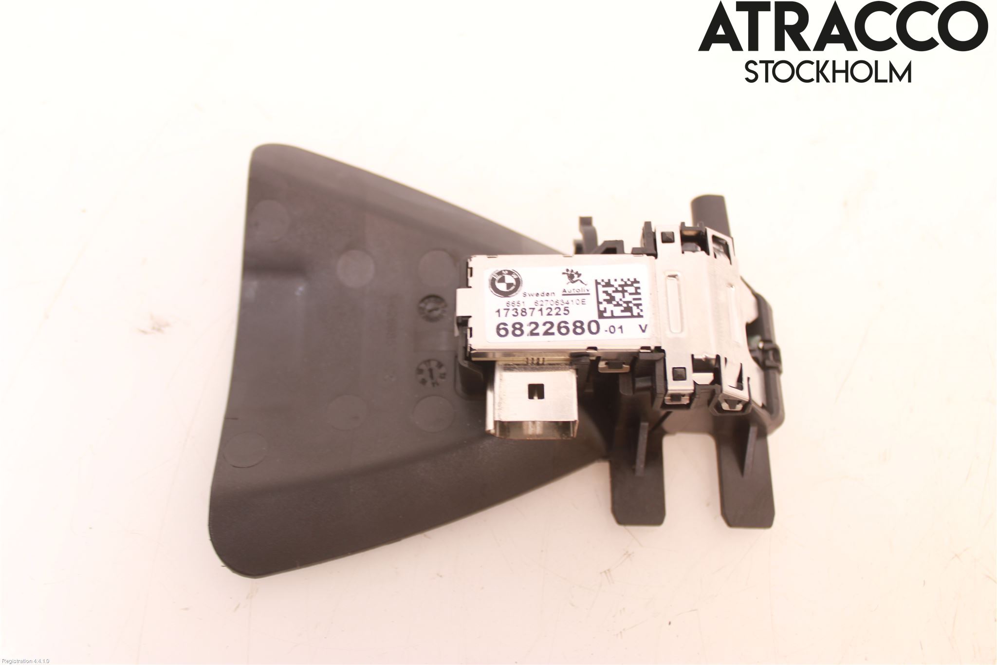 BMW 2 F22/F23/F87 Coupé/Cab 13-21 Parkeringshjälp Kamera