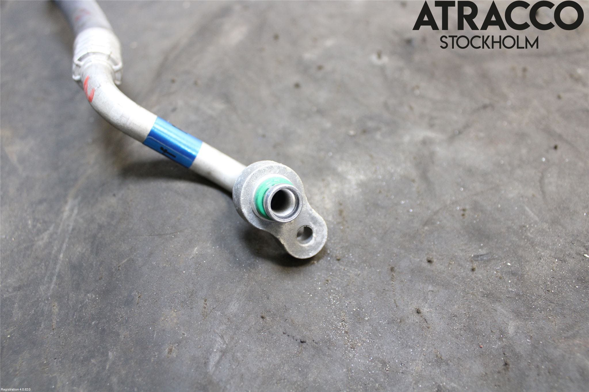 Hyundai KONA/ELECTRIC OS 18-23 Ac Slang-Rör