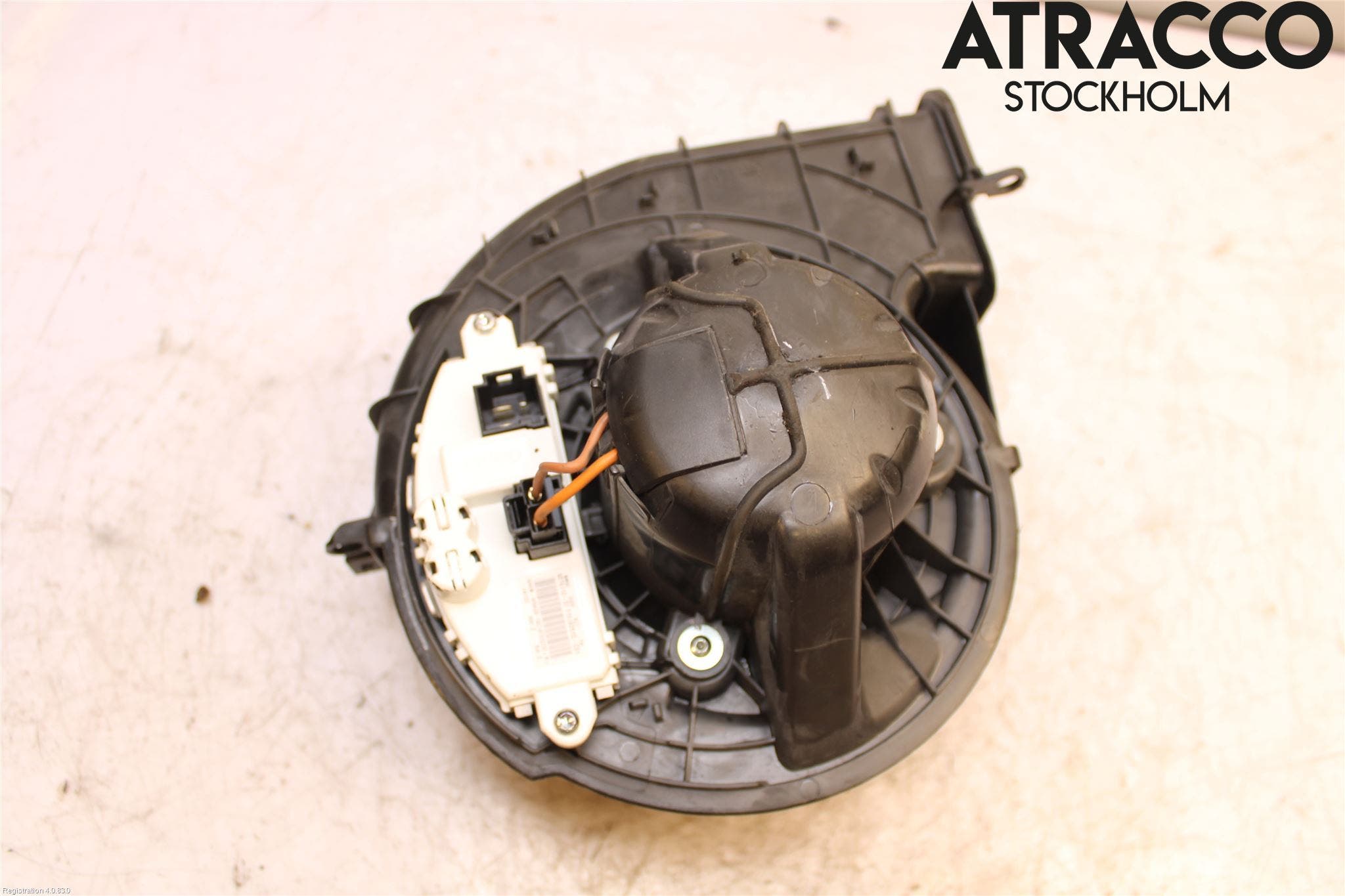 BMW X5 F15 13-18 Värmefläkt