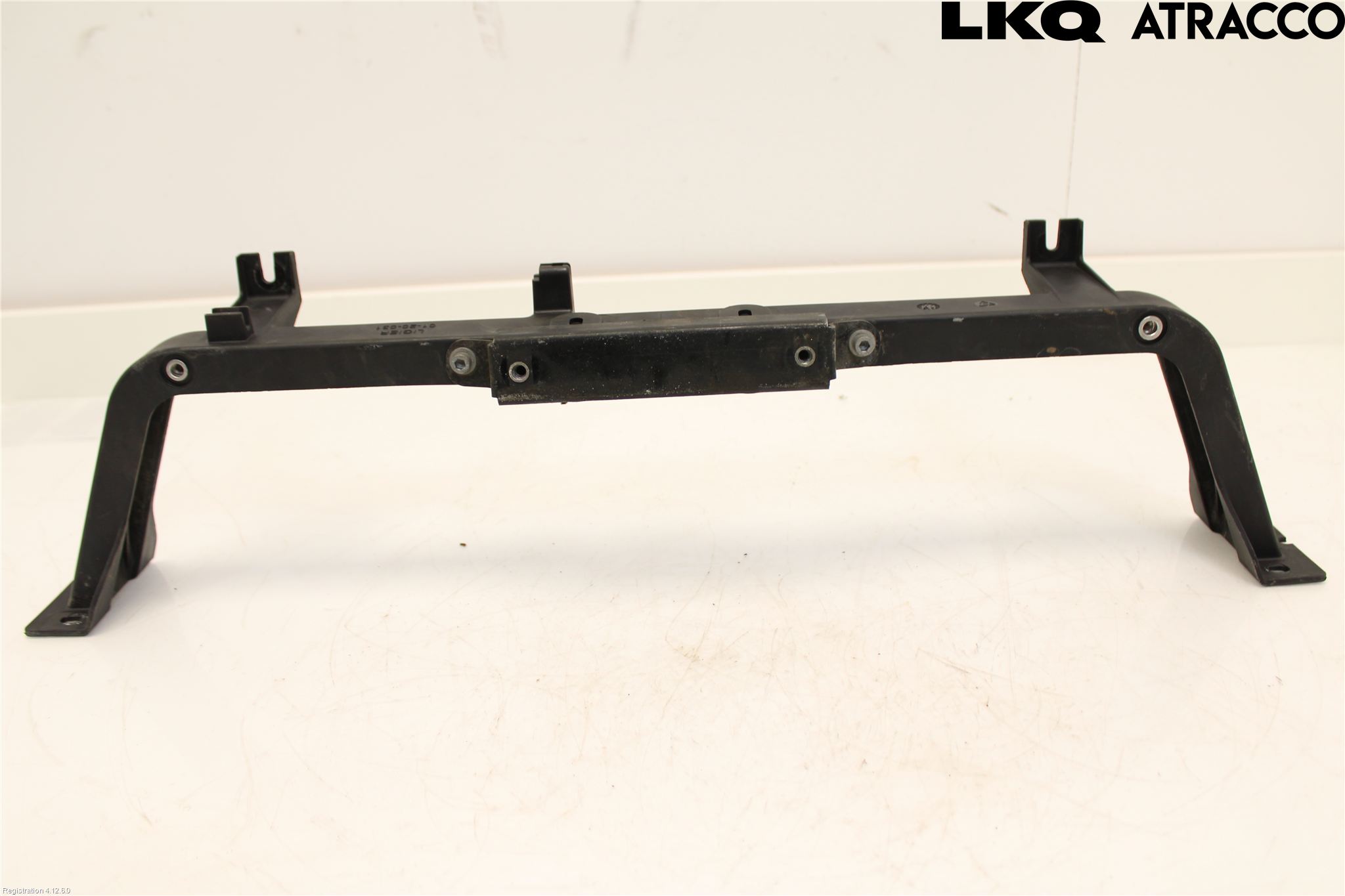 Mopedbil Ligier LIGIER JS 50 Frontplåt