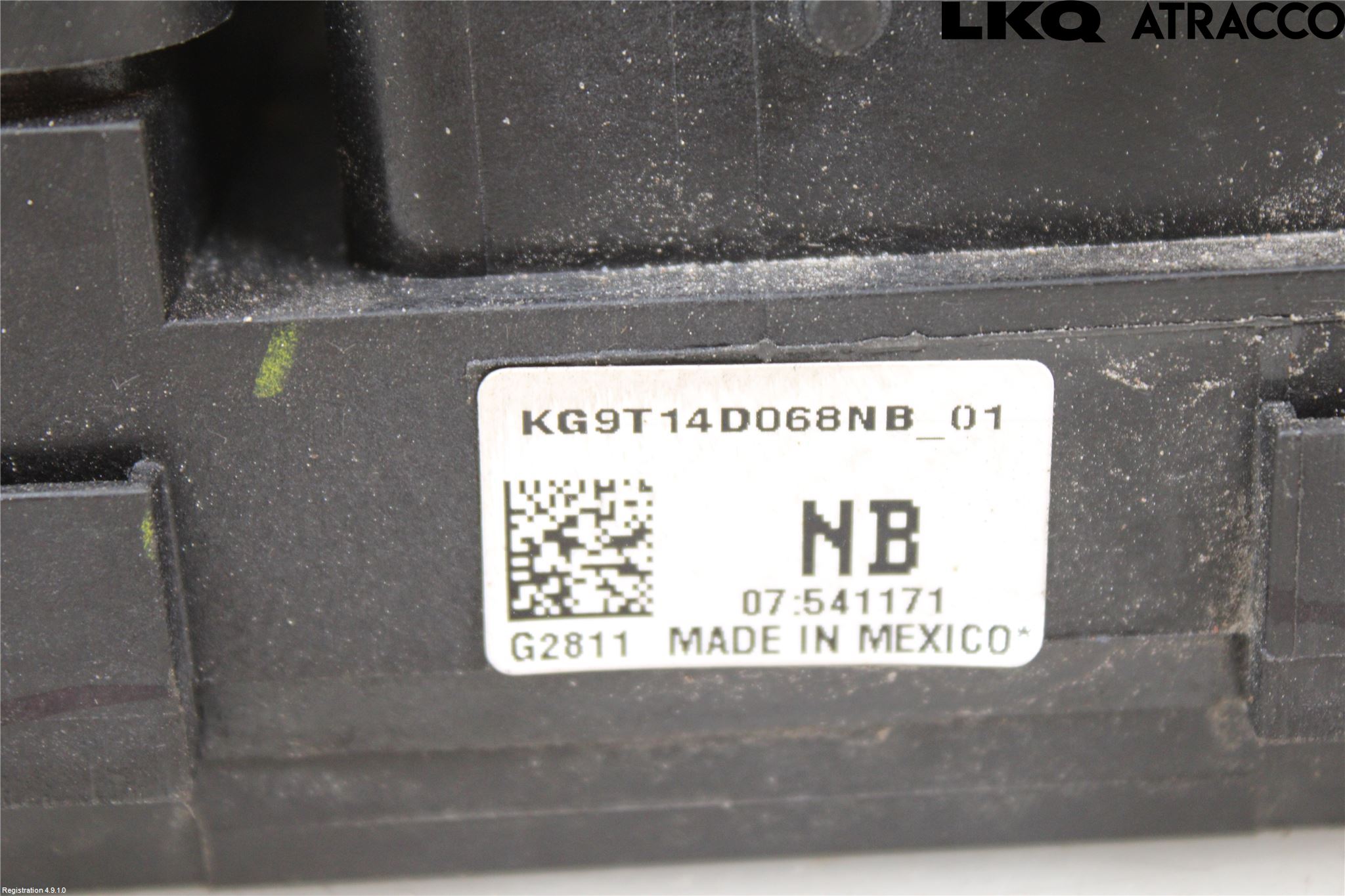 Ford MONDEO 15-22 Säkringsdosa-Elcentral