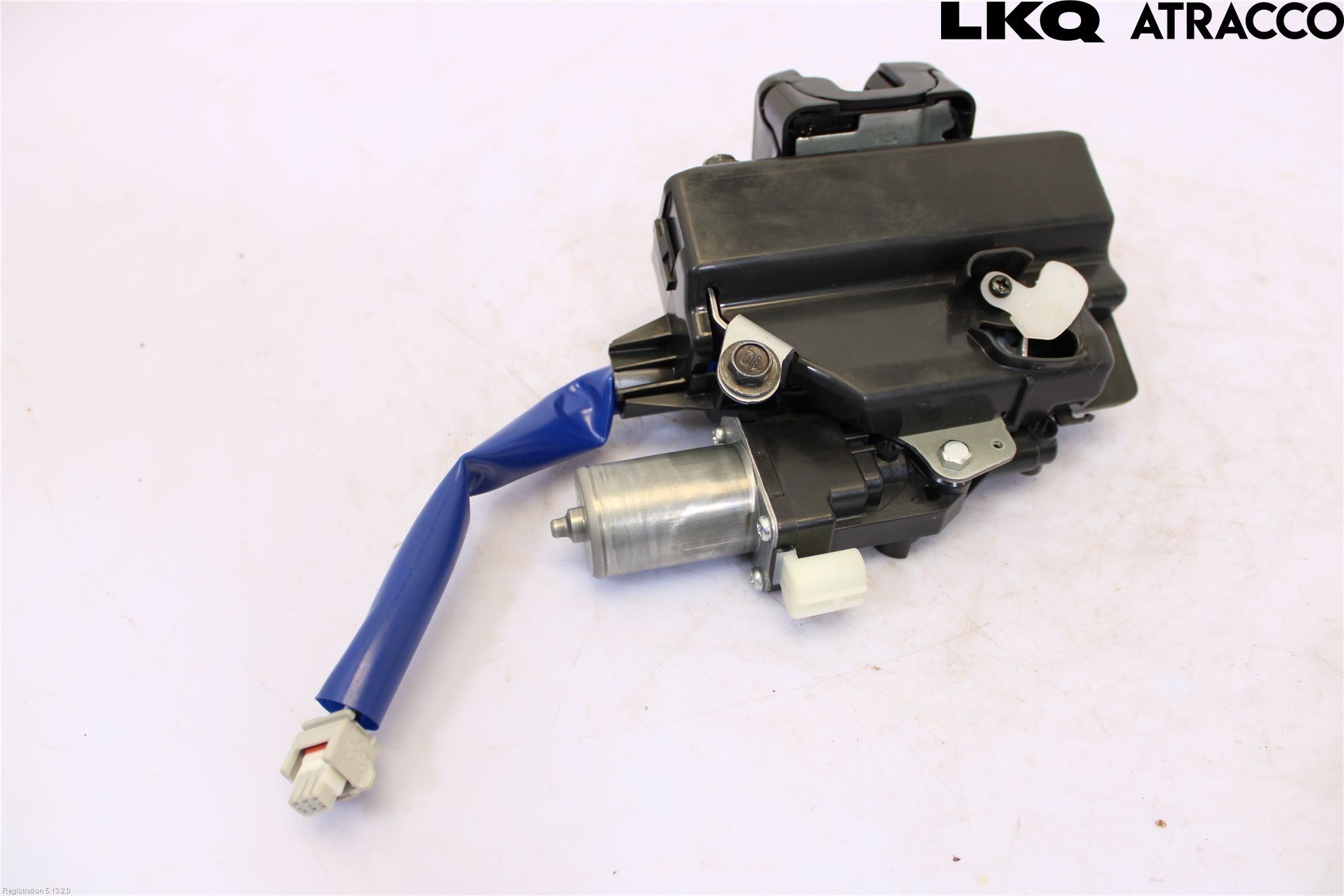 Toyota COROLLA CROSS XG10 22- Låskista Baklucka