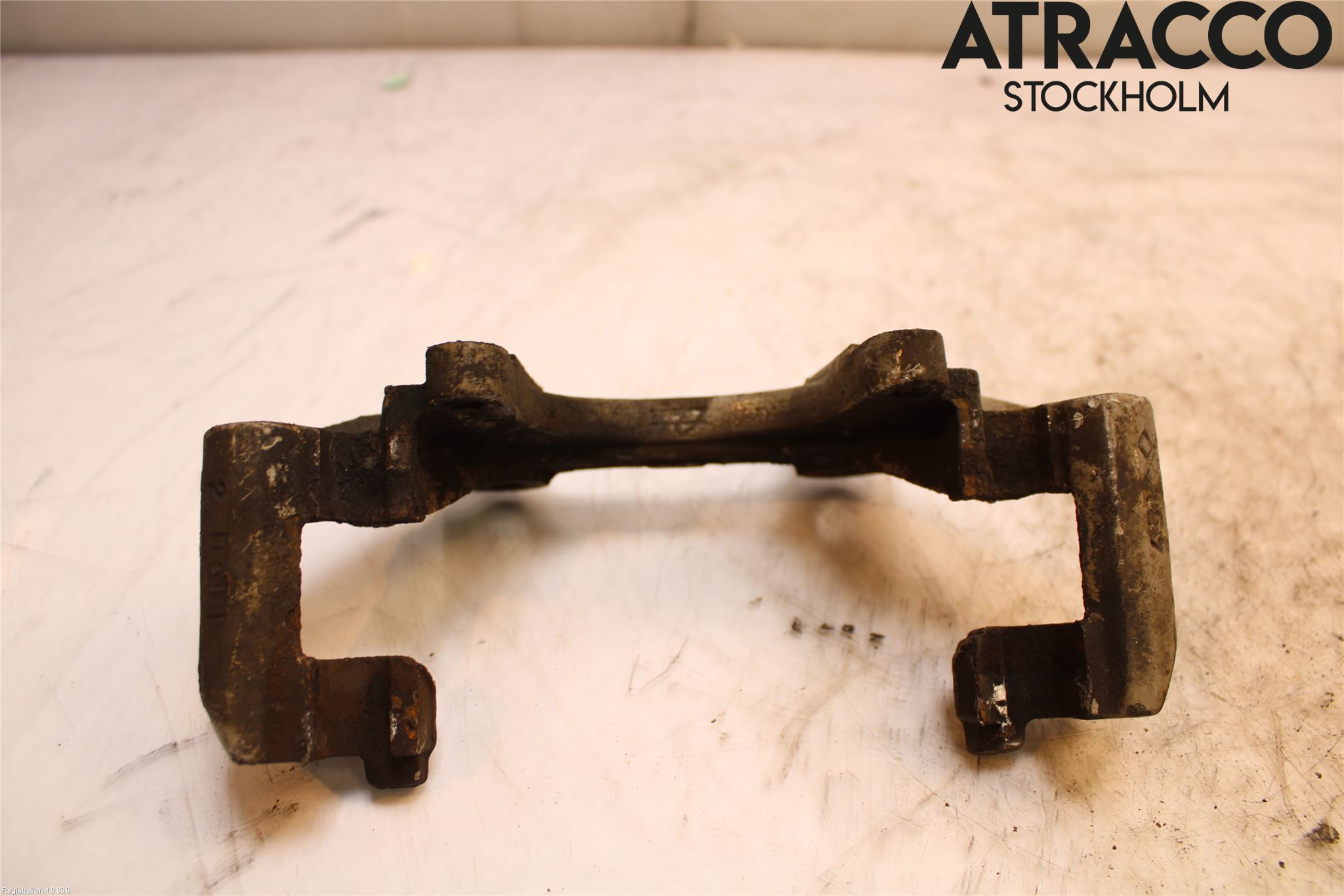 Audi TT 99-06 Bromsokshållare