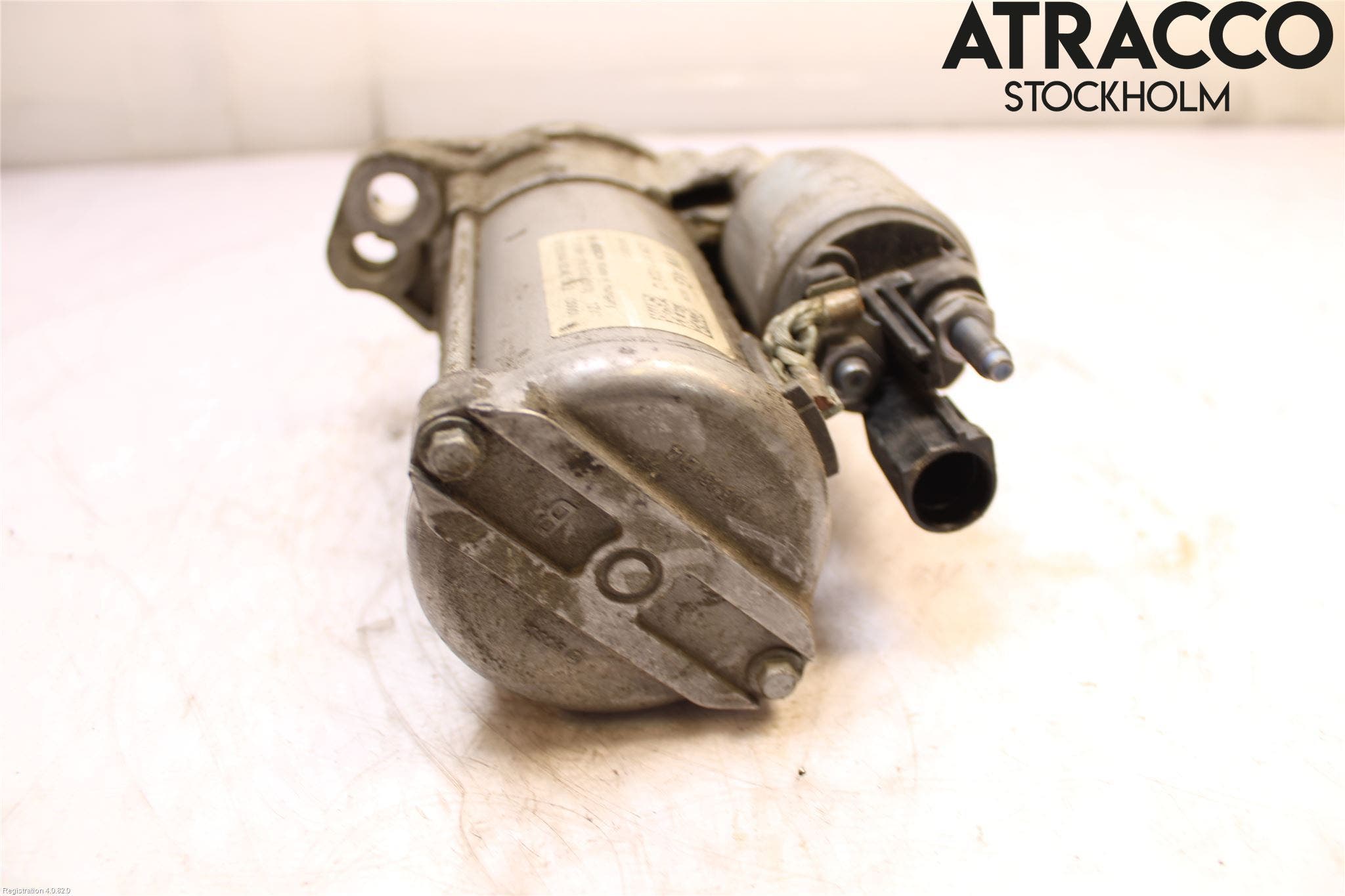 Volkswagen VW POLO 10-17 Startmotor