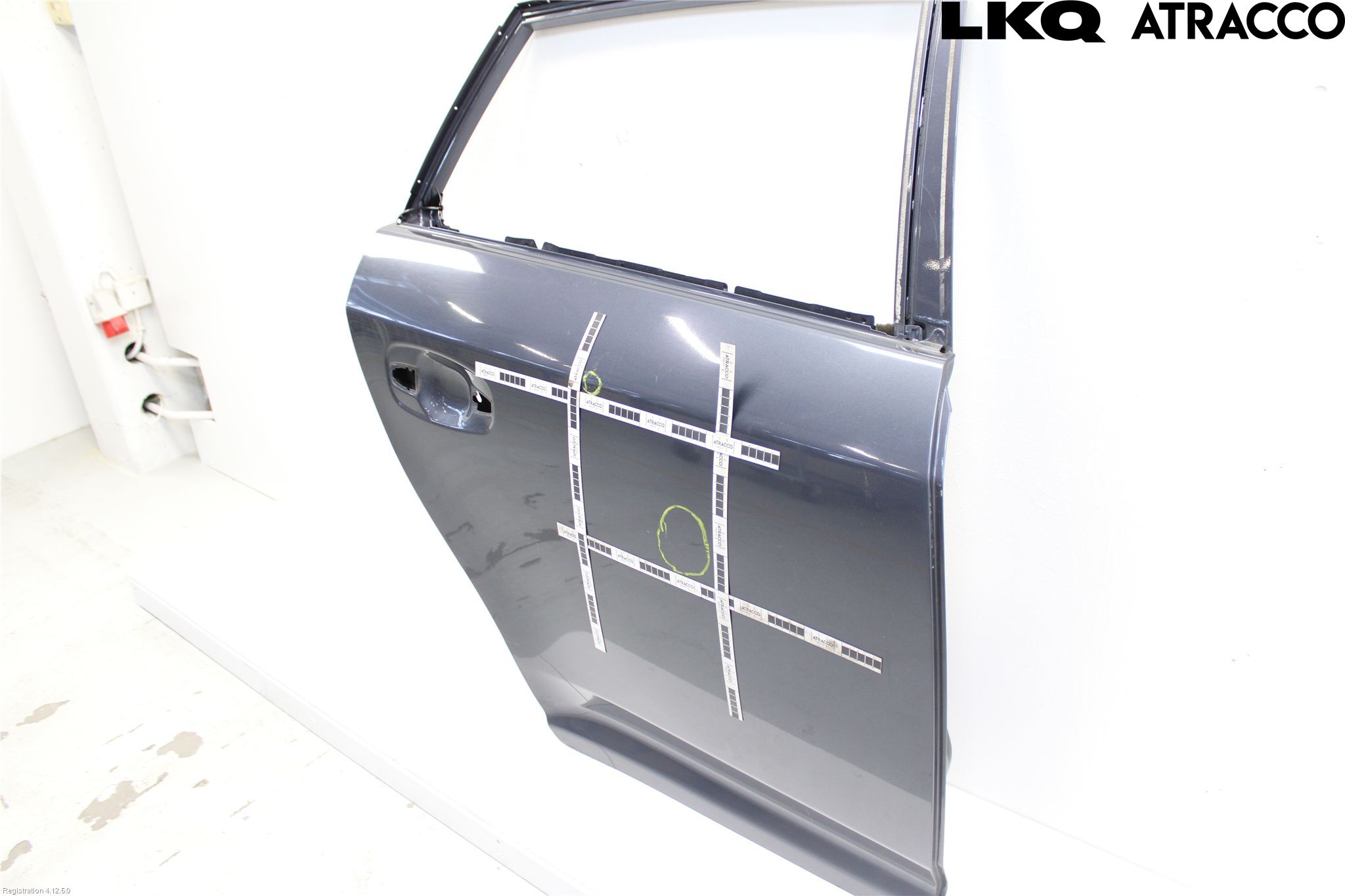 Toyota AVENSIS 09-15 Dörr Bak Höger